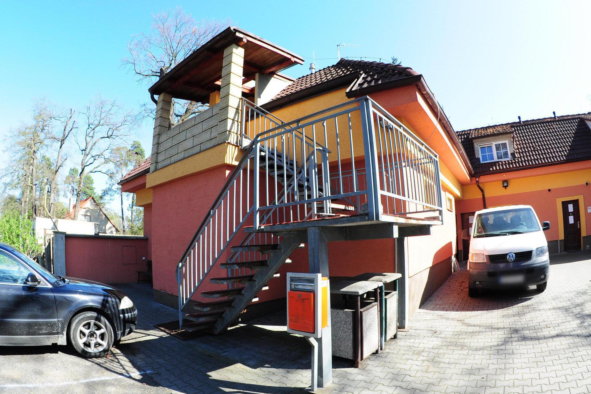 Penzion Vosí Hnízdo