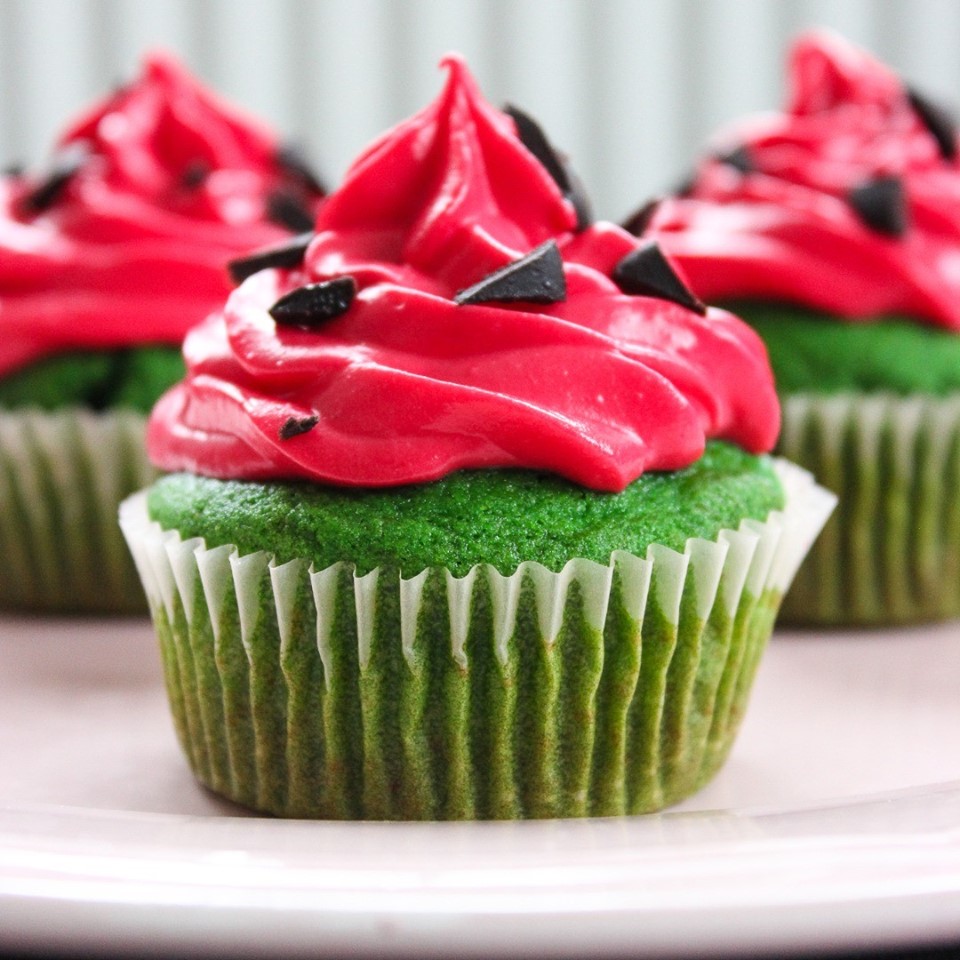 50's Cupcakes foto 4