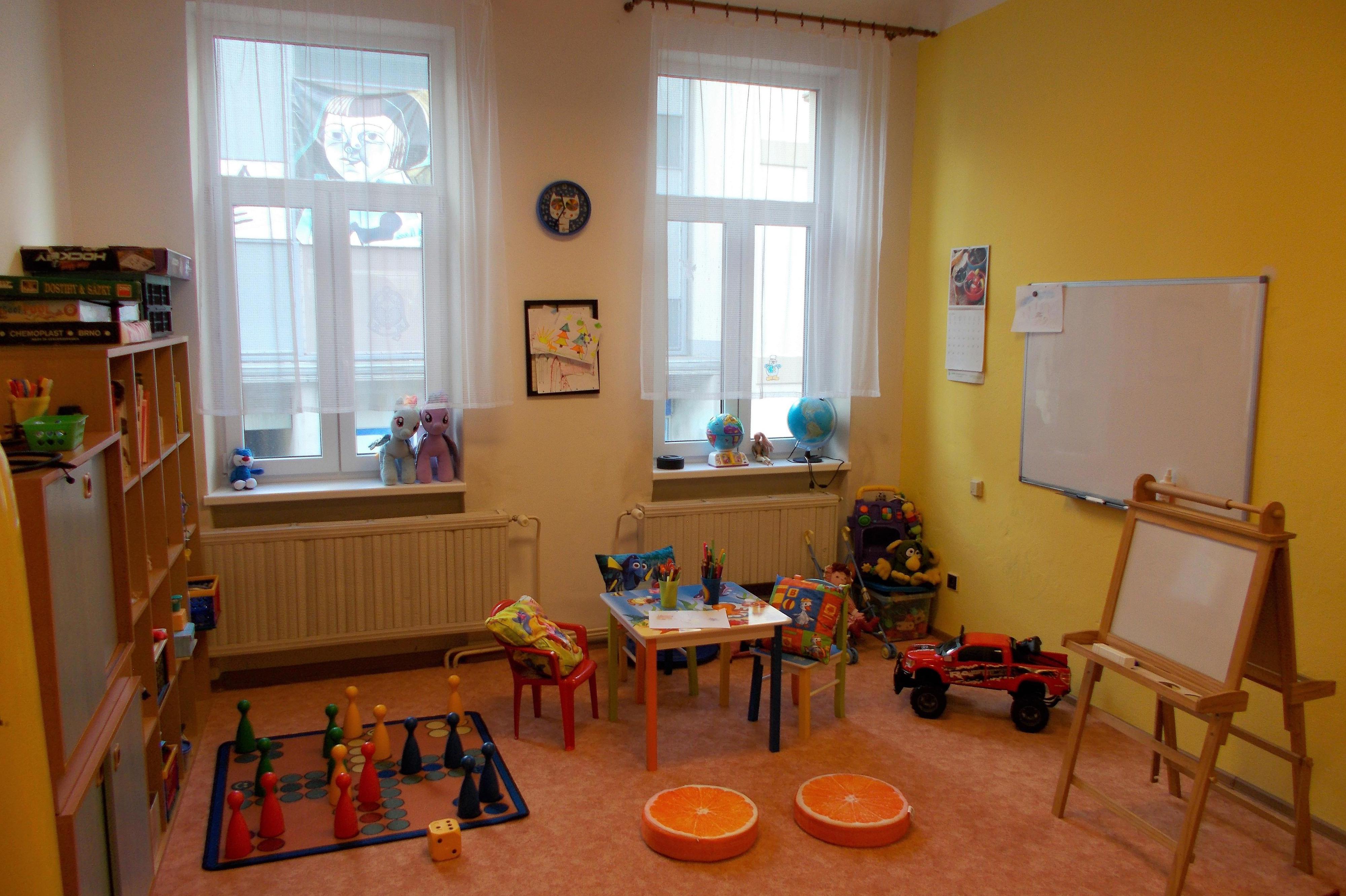 Temperi - Centrum pomoci pro rodiny s dětmi