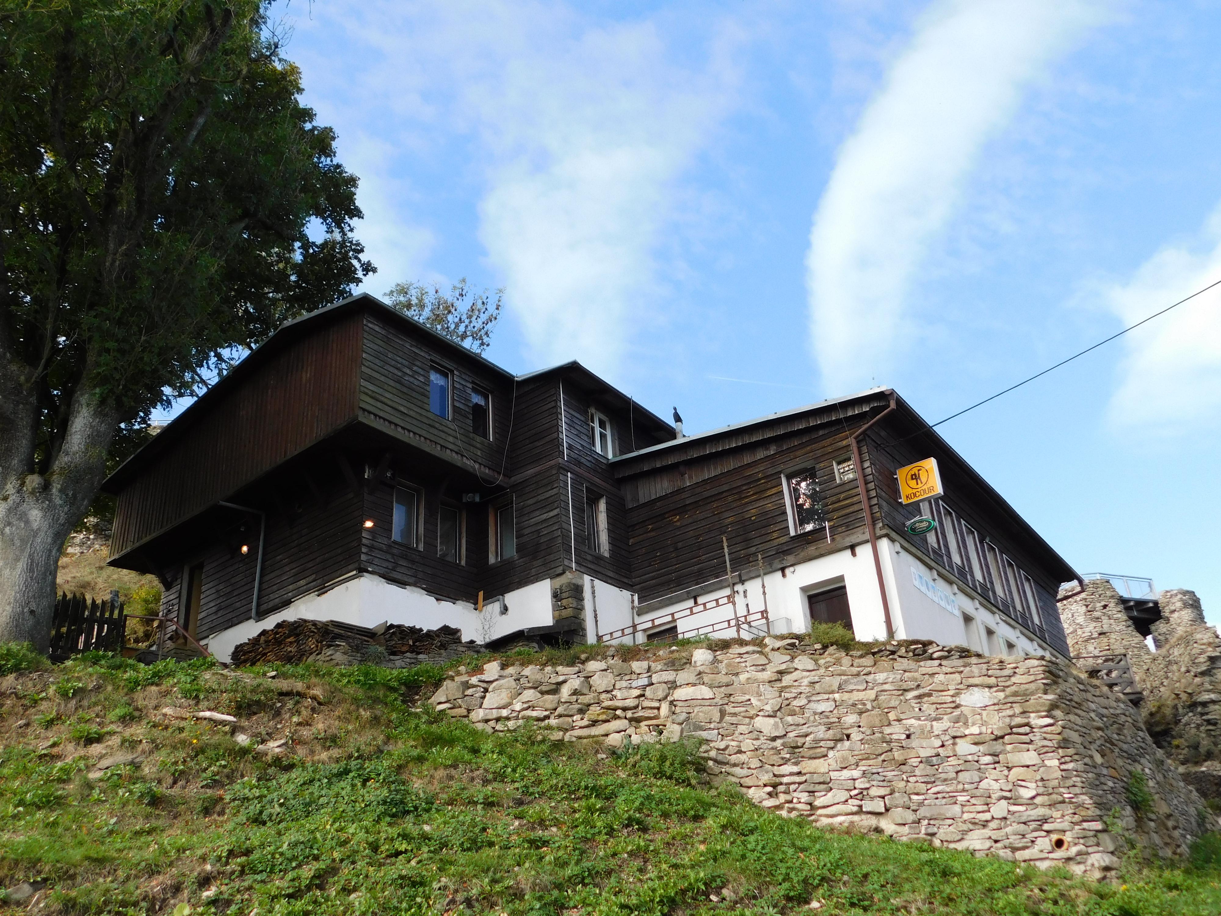 Restaurace Tolštejn