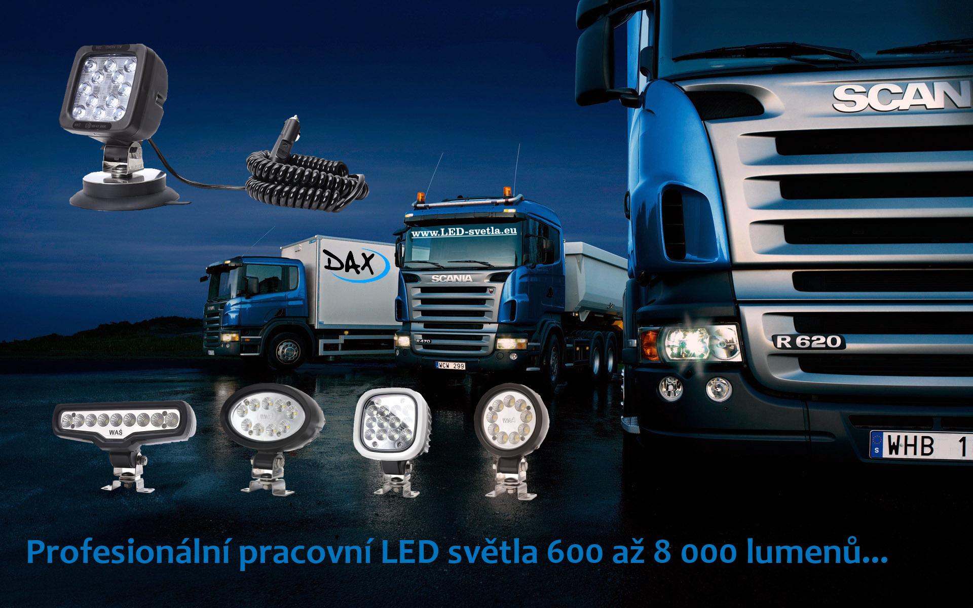 DAX Led-světla.eu foto 4