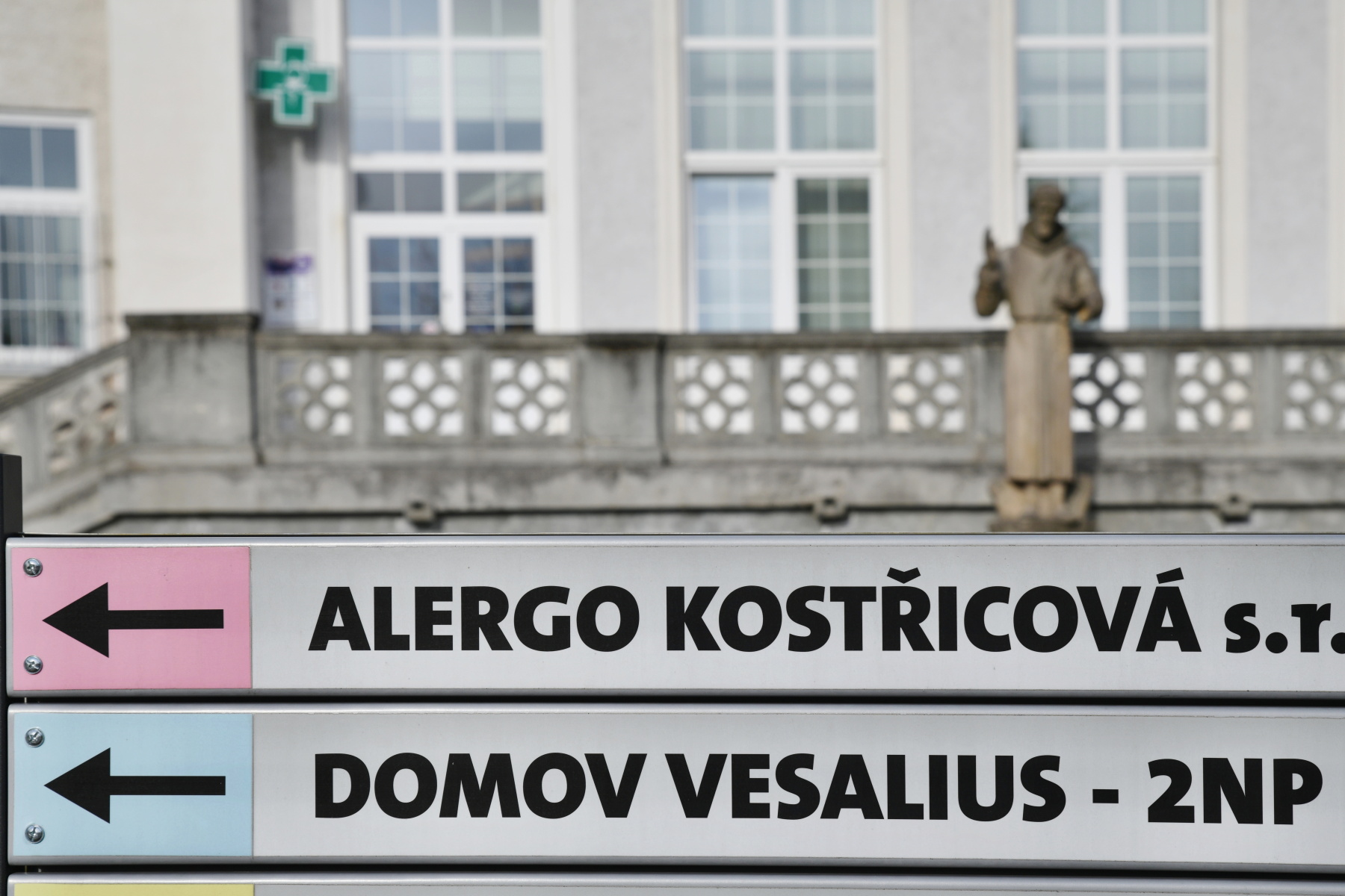 Domov Vesalius foto 5