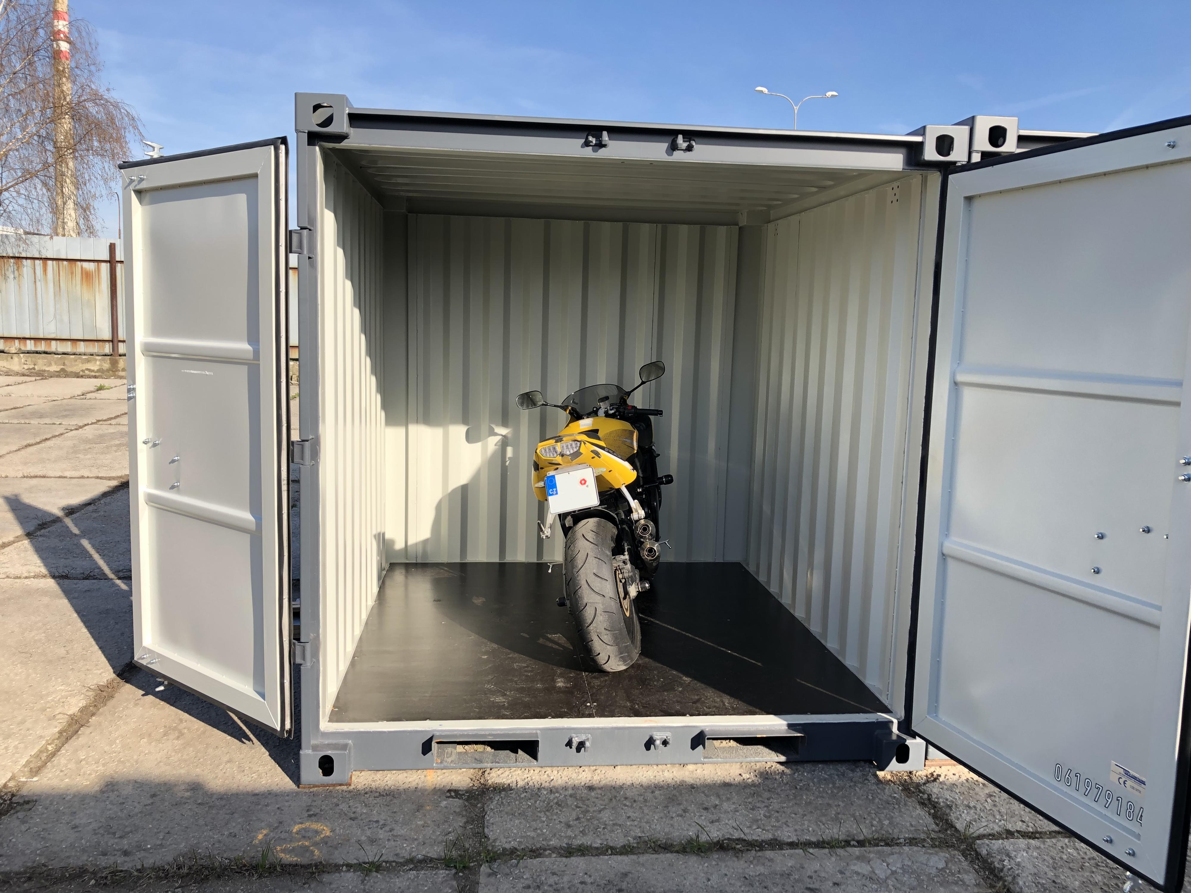 Kremzow self storage foto 2
