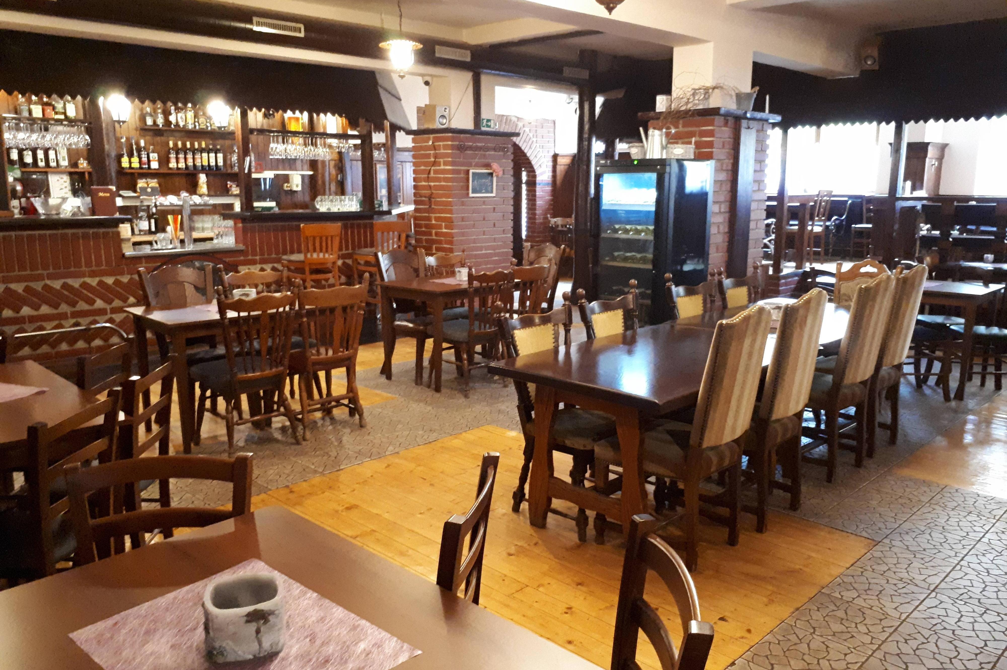 Restaurace a pivnice Zahrada