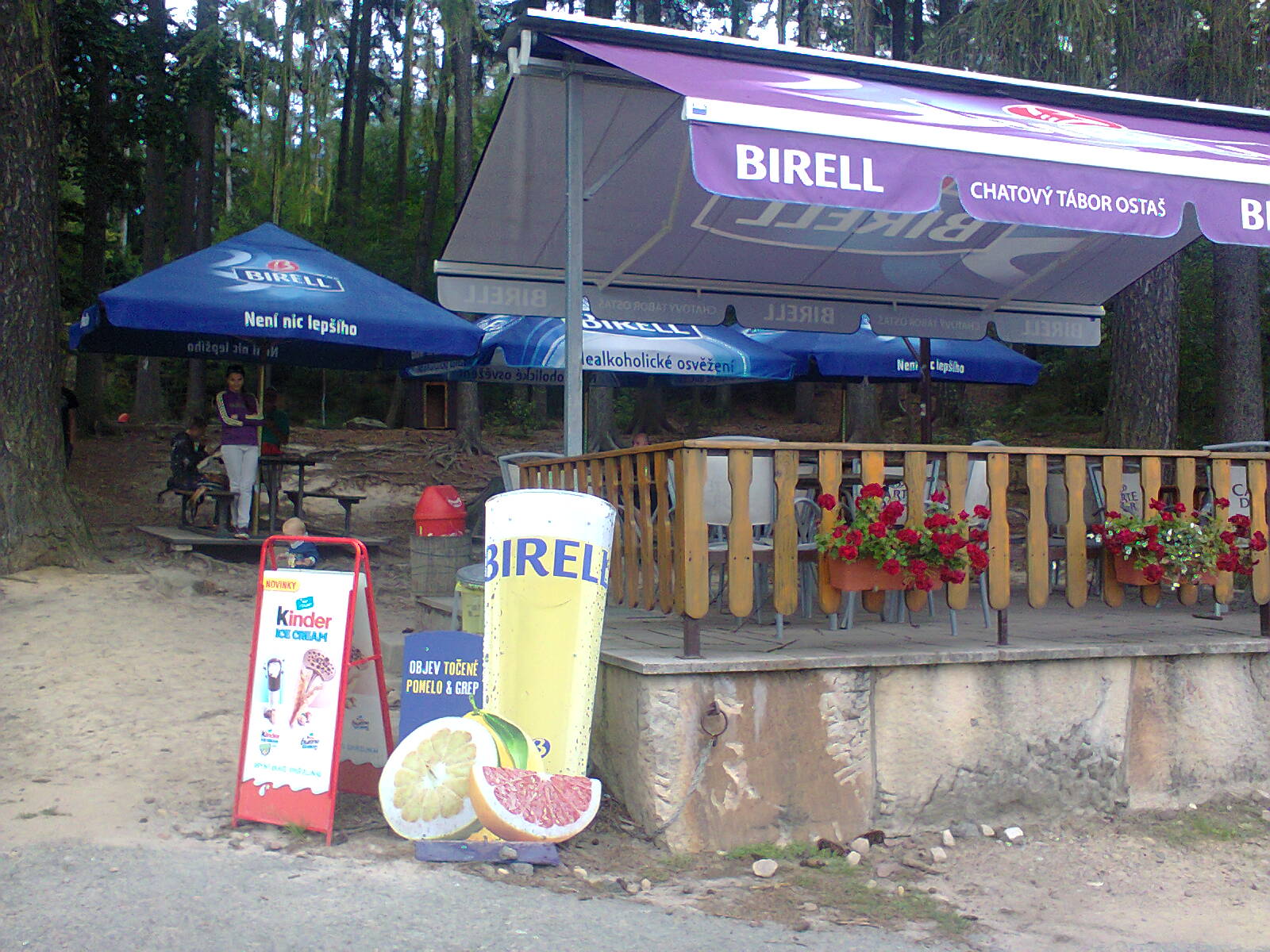 Chatová osada Ostaš U Malíků foto 4