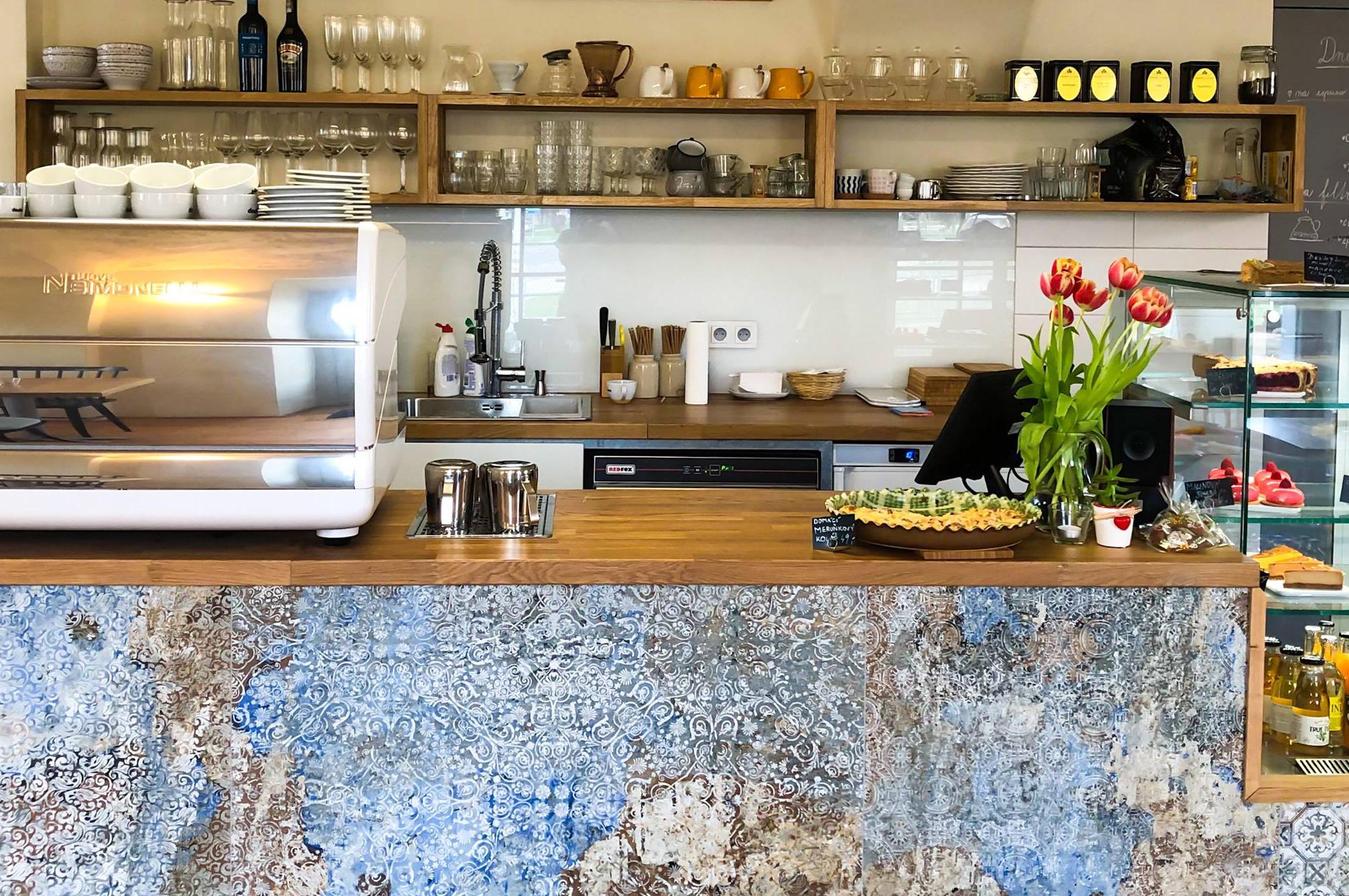 Kavárna Prostor a čas, s.r.o.