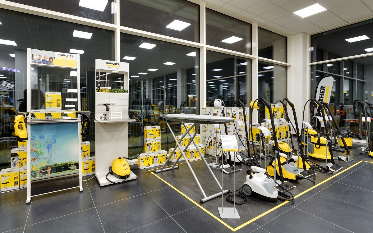 KÄRCHER CENTER MODLETICE foto 4