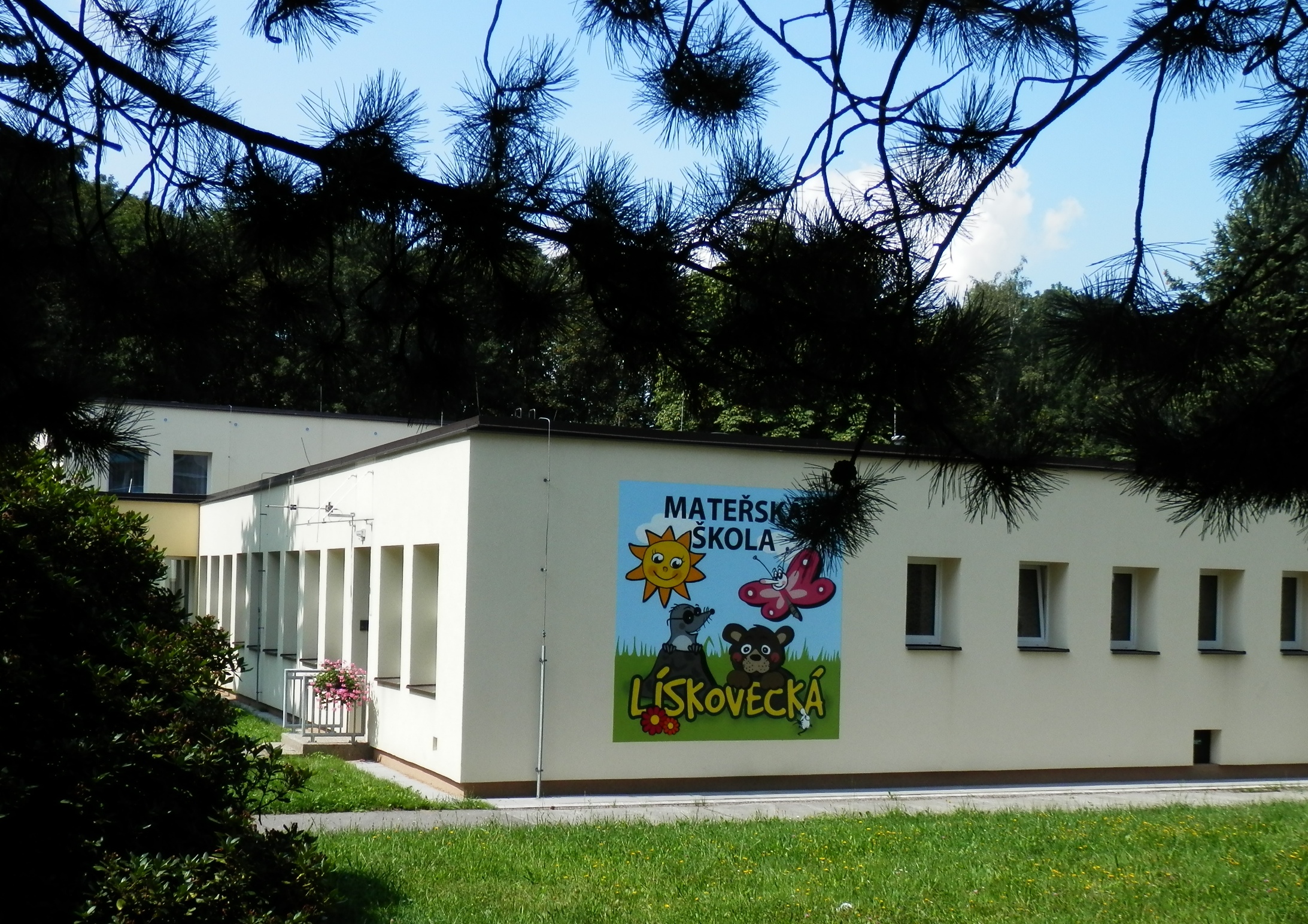 Základní škola Frýdek-Místek, El. Krásnohorské 2254 foto 3