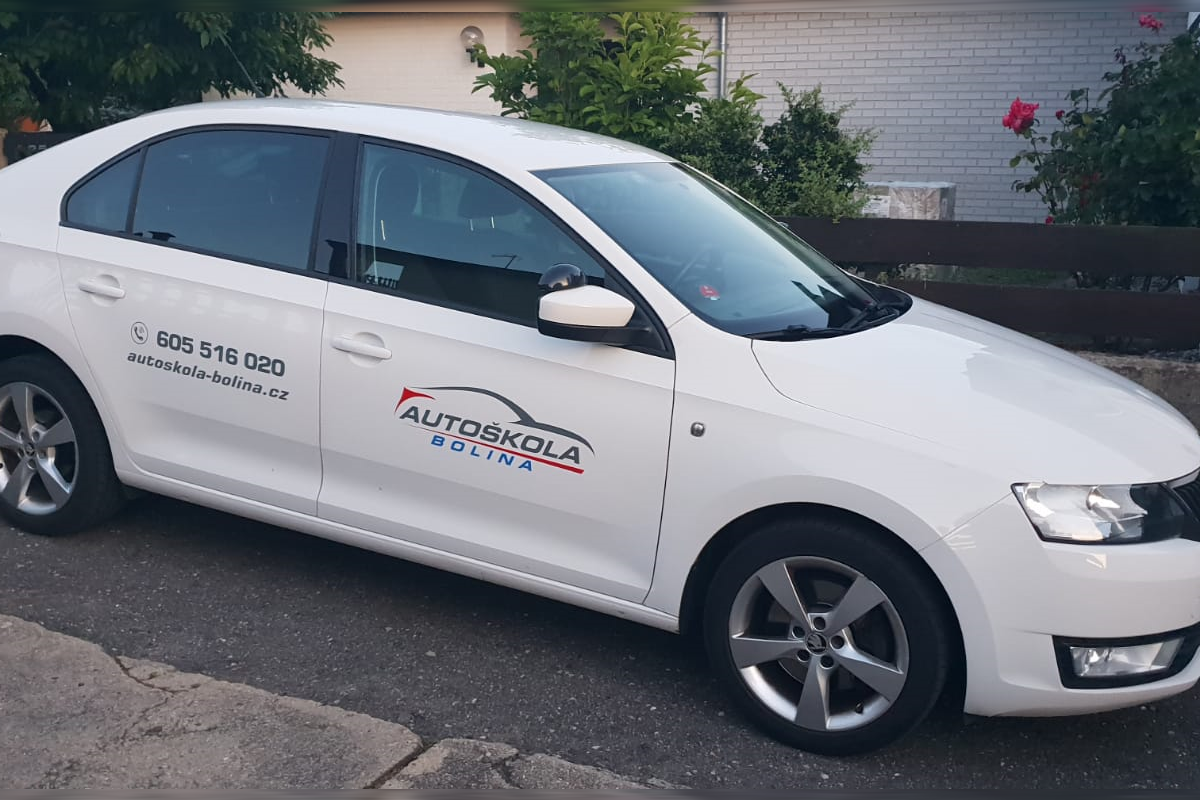 Autoškola Bolina