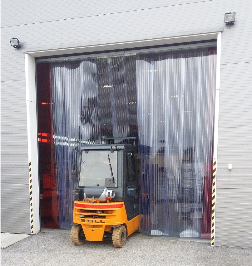 PortaTherm s.r.o. - lamelové clony foto 3