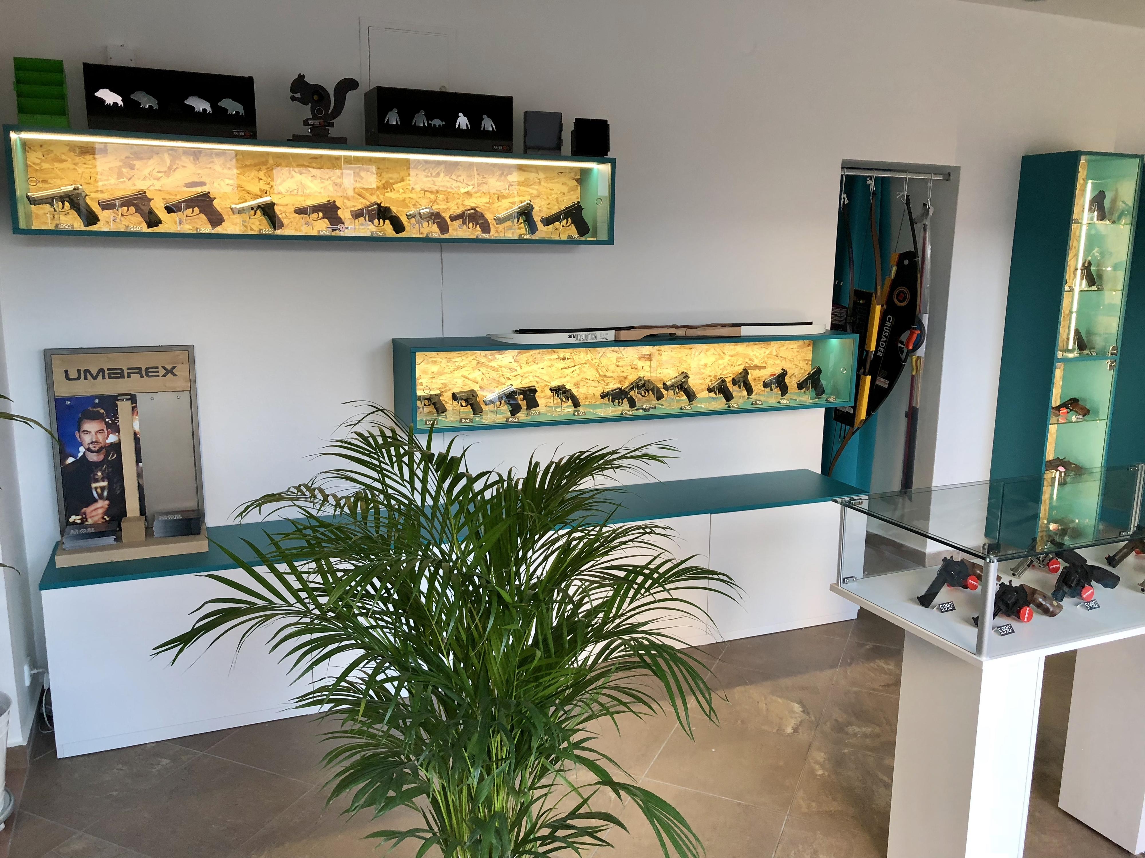 Střelecký ráj foto 3