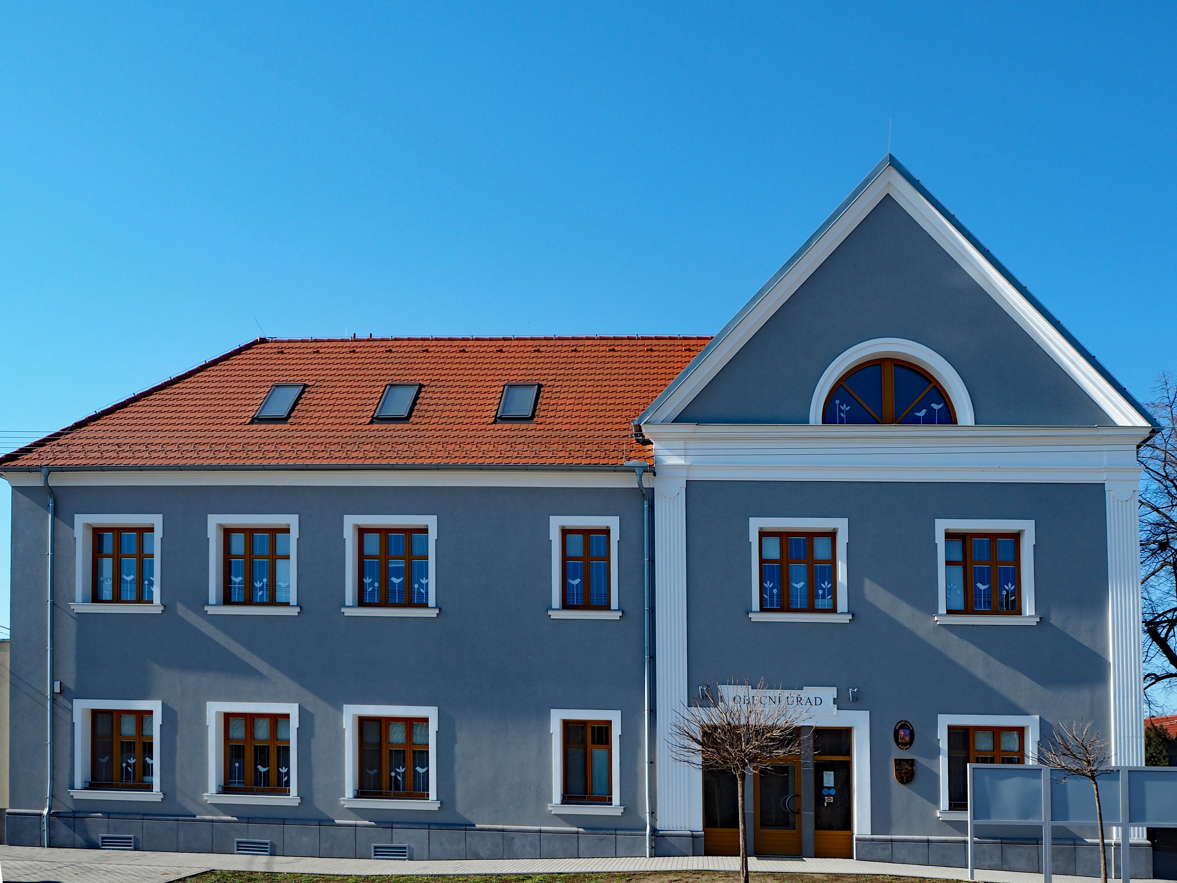 Ladná - obecní úřad