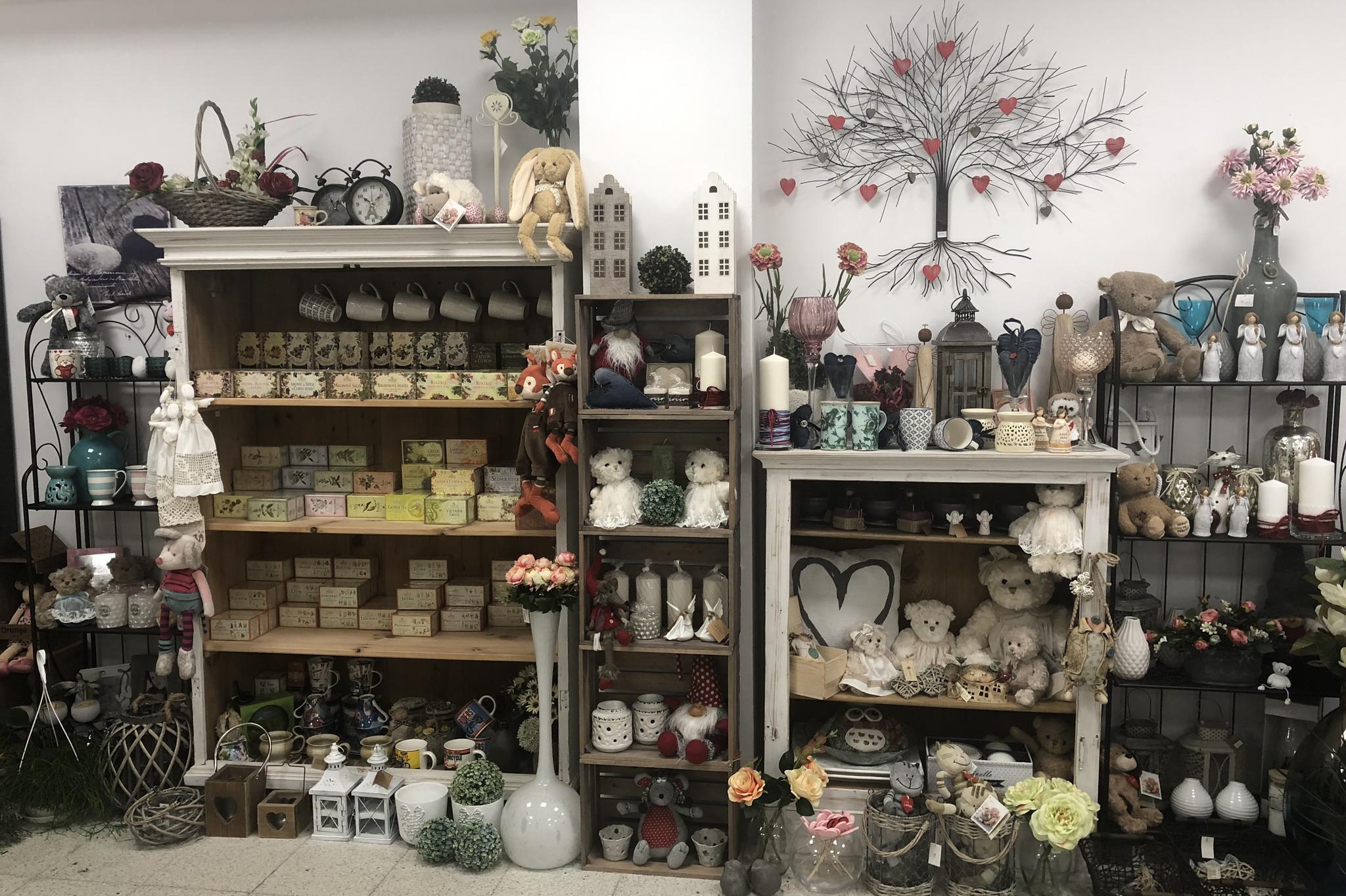 Květiny - Marie Bartošková