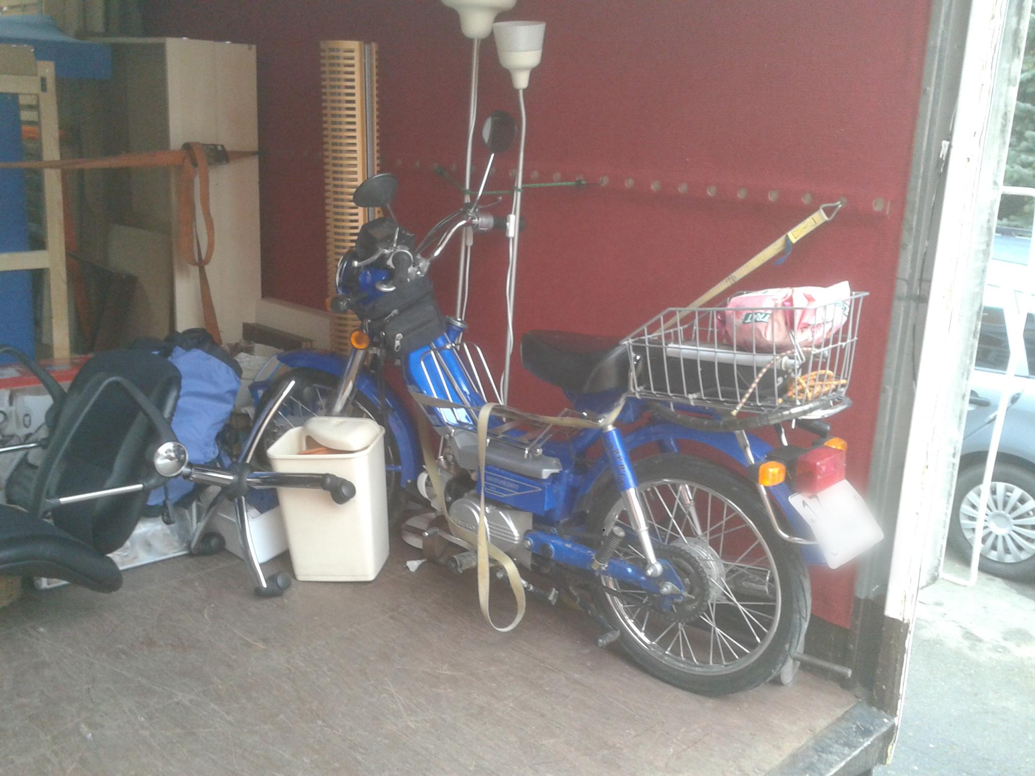 AKR - stěhování, autodoprava foto 4