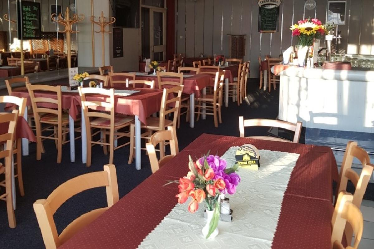 Restaurace Lázně