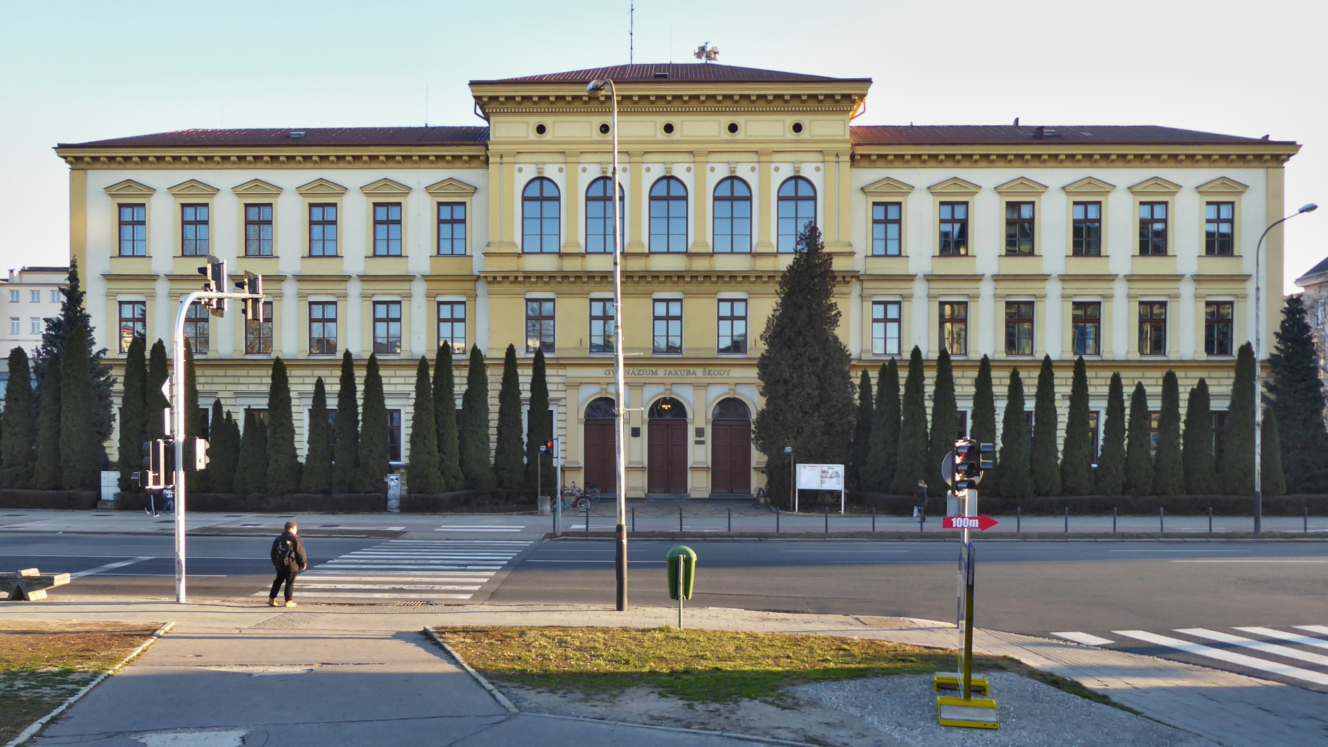Gymnázium Jakuba Škody, Přerov foto 2