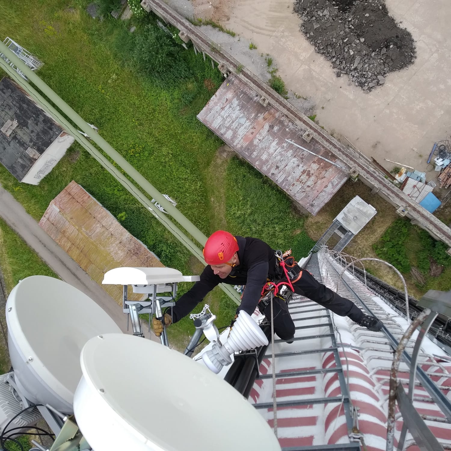 Výškové a rizikové práce - VARPR foto 3