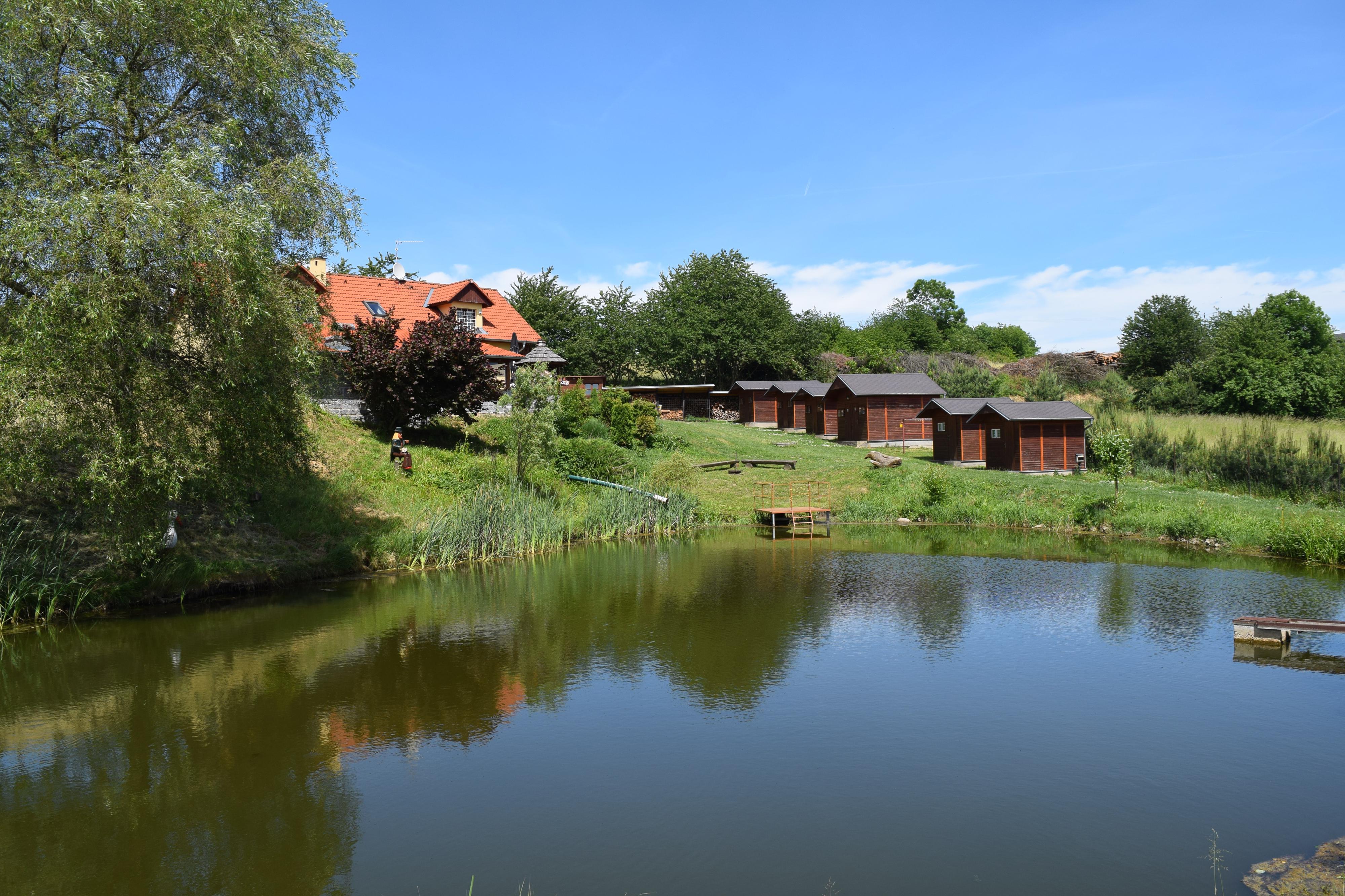 Kemp - Sportareál Šťastný