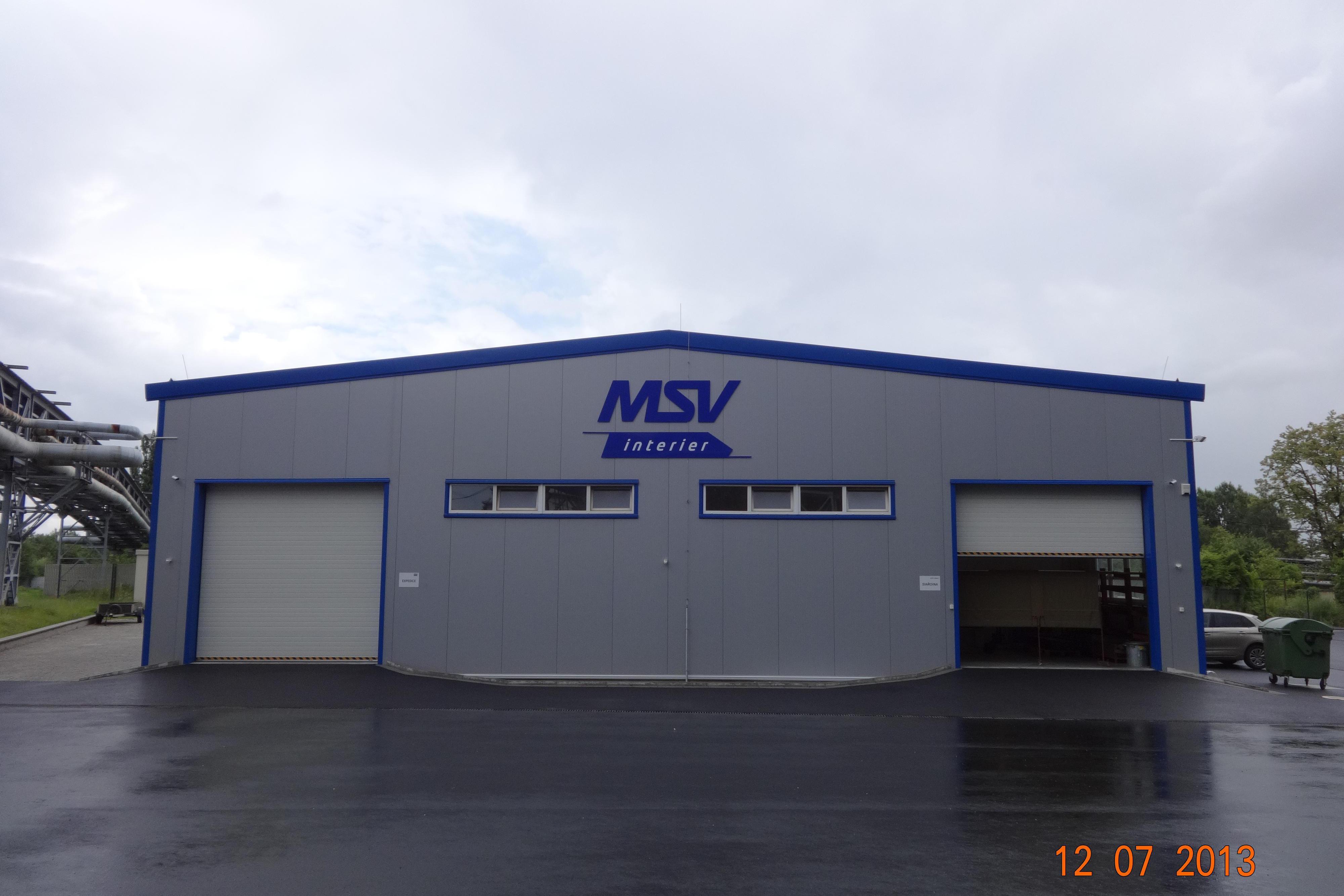 MSV interier s.r.o.