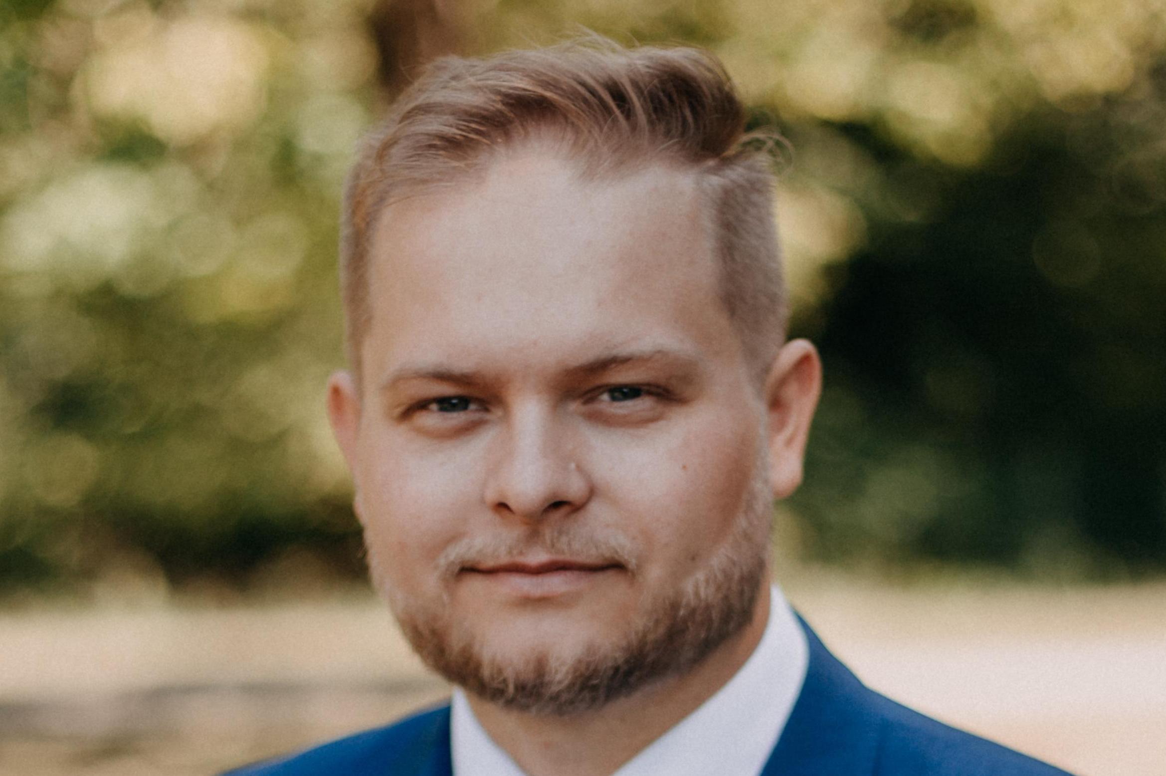 Mgr. Jakub Groman, advokát