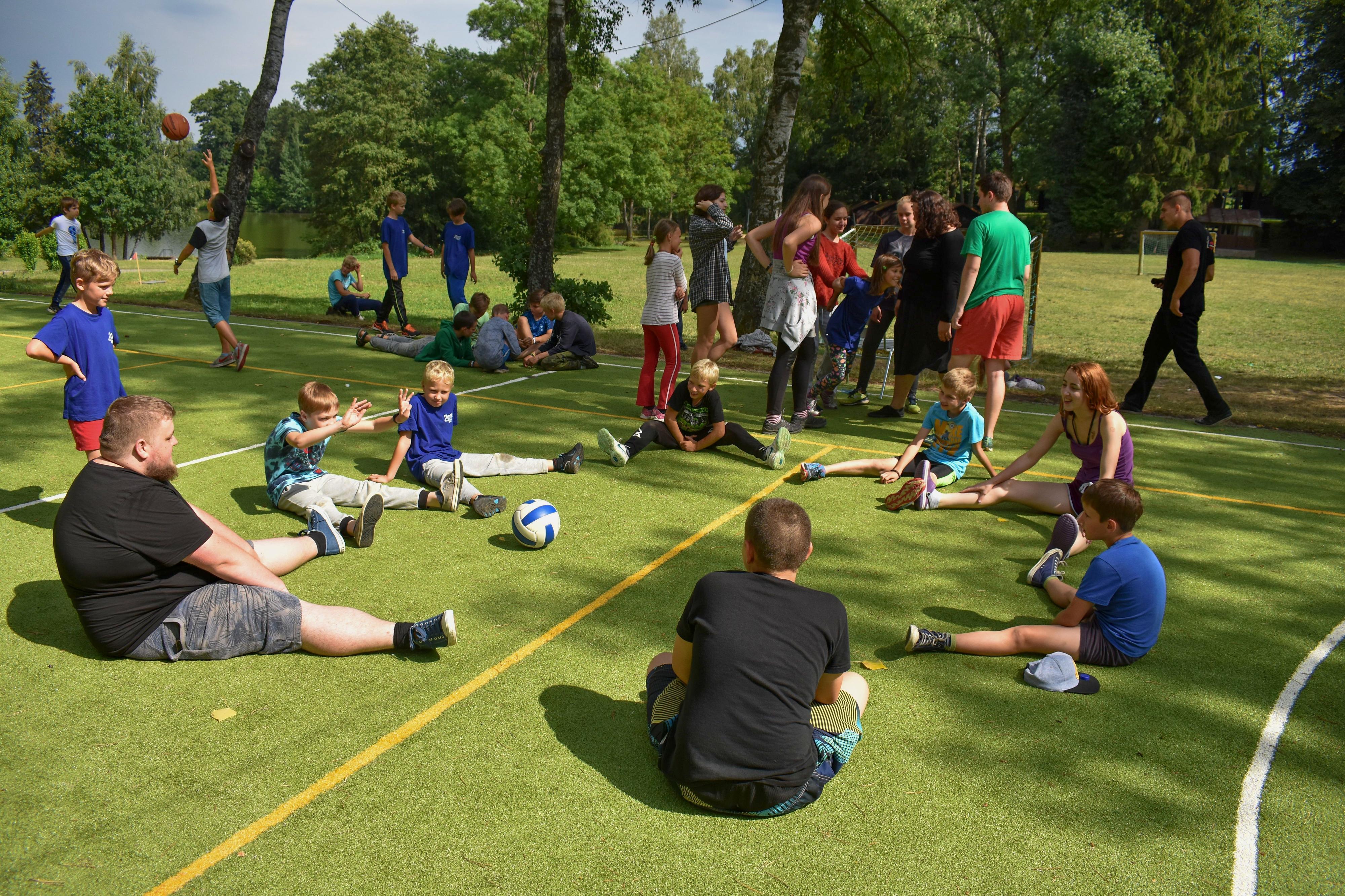 Letní tábor Kalich