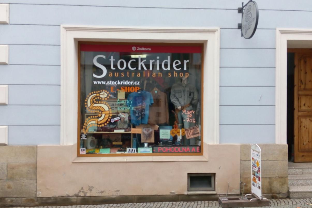 Stockrider.cz