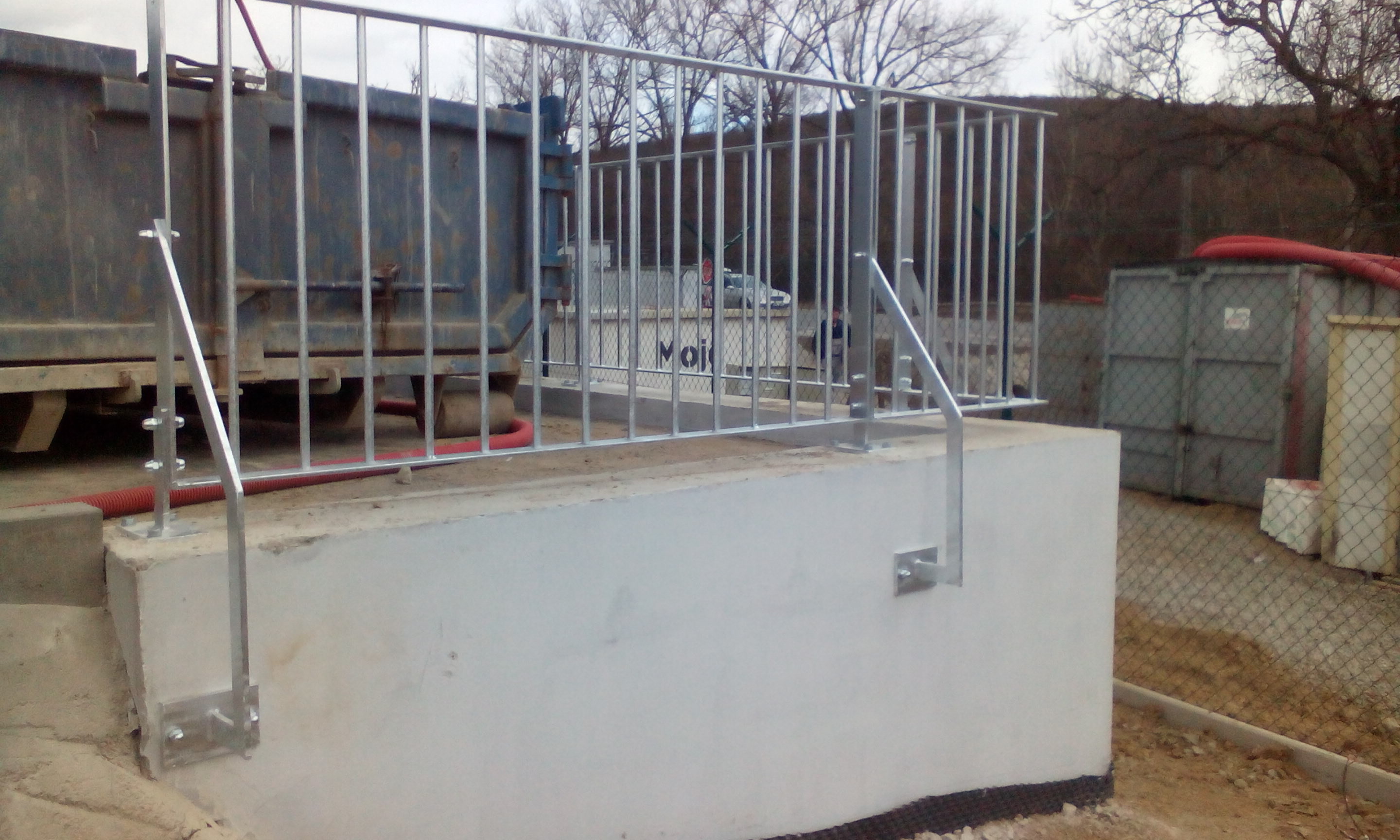 Zámečnické a svářečské práce Havlíček