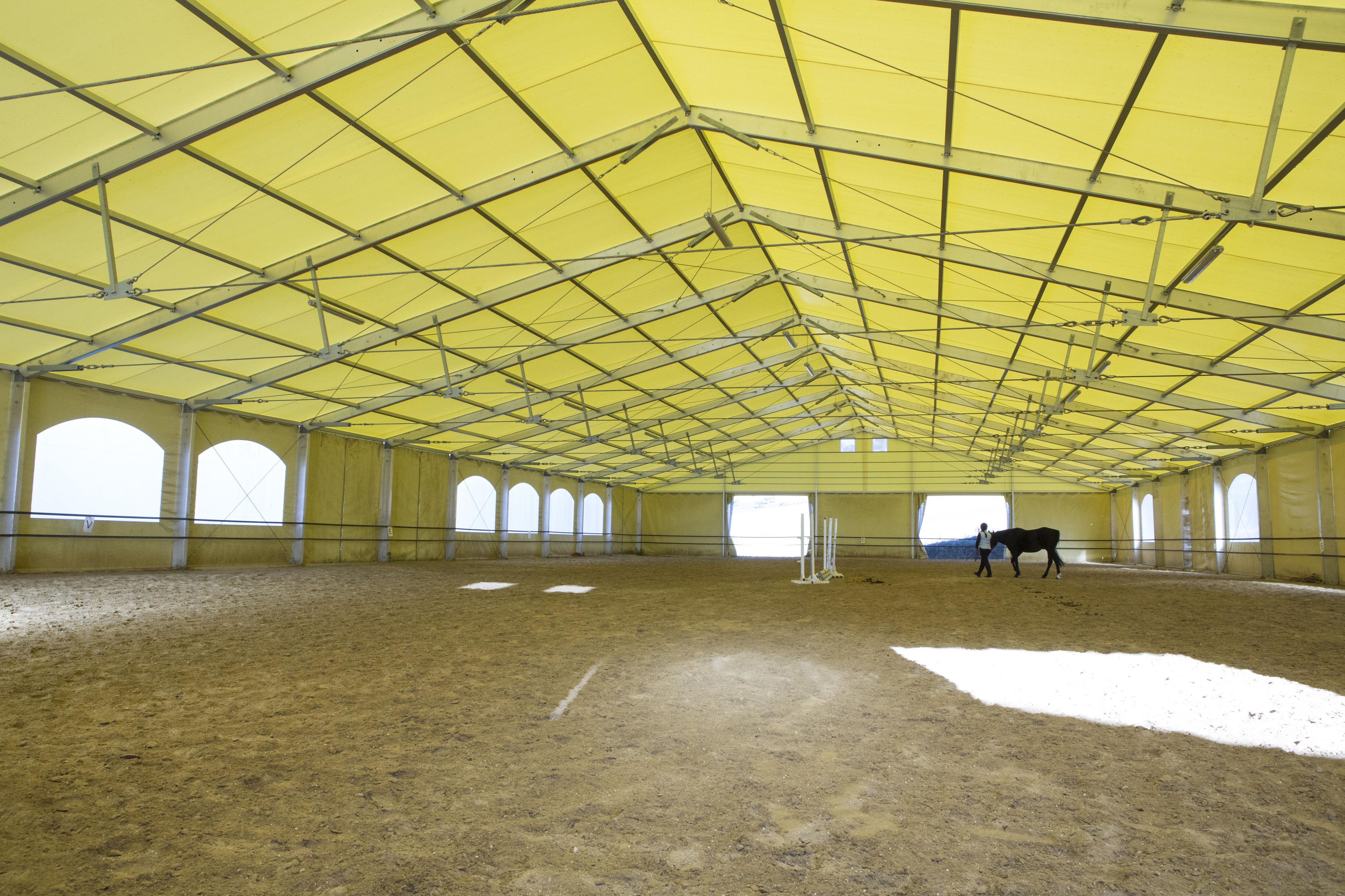 MVIA TEC | Montované haly foto 4