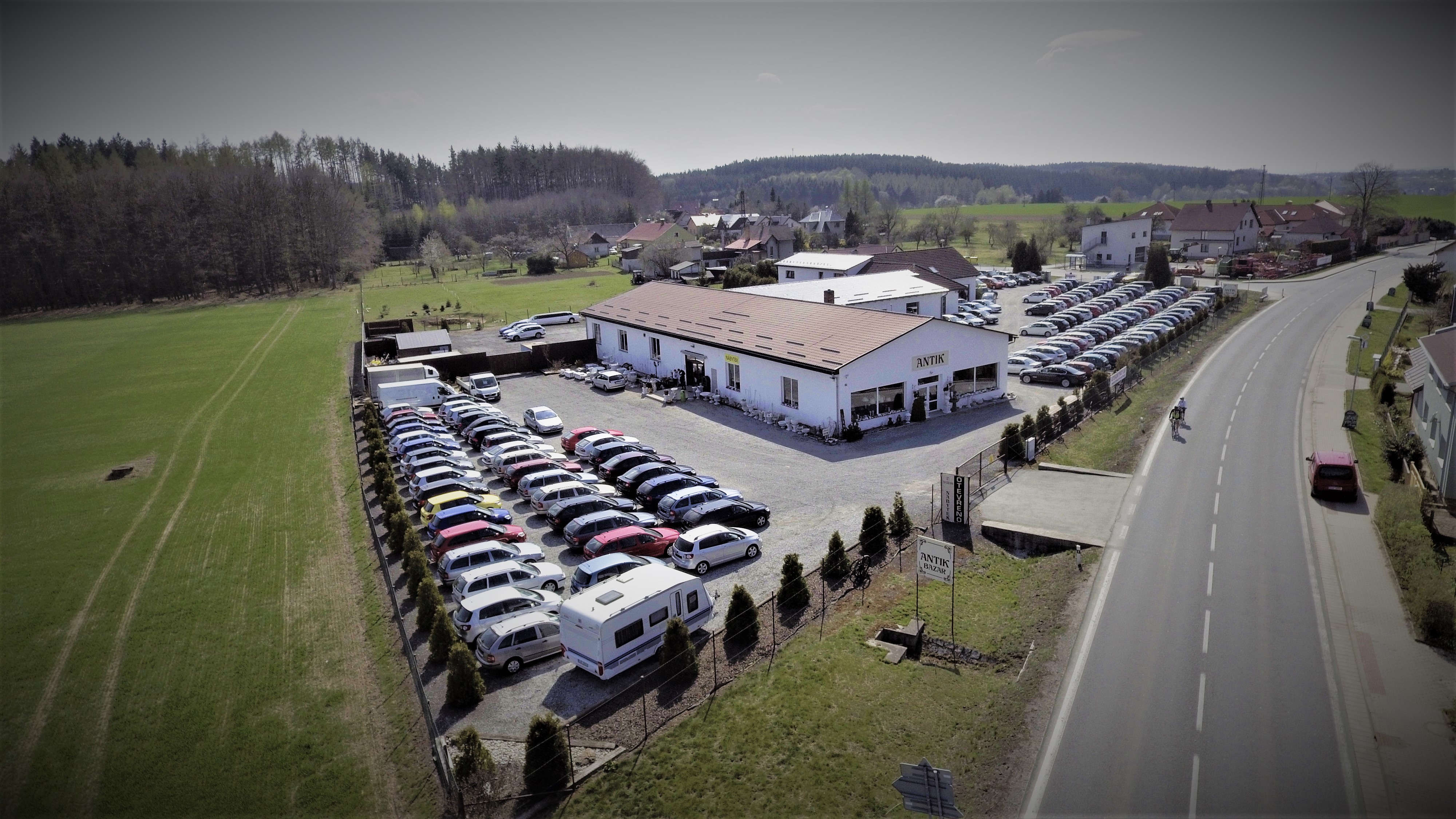 Vladimír Koten - autobazar Svatý Jan foto 2