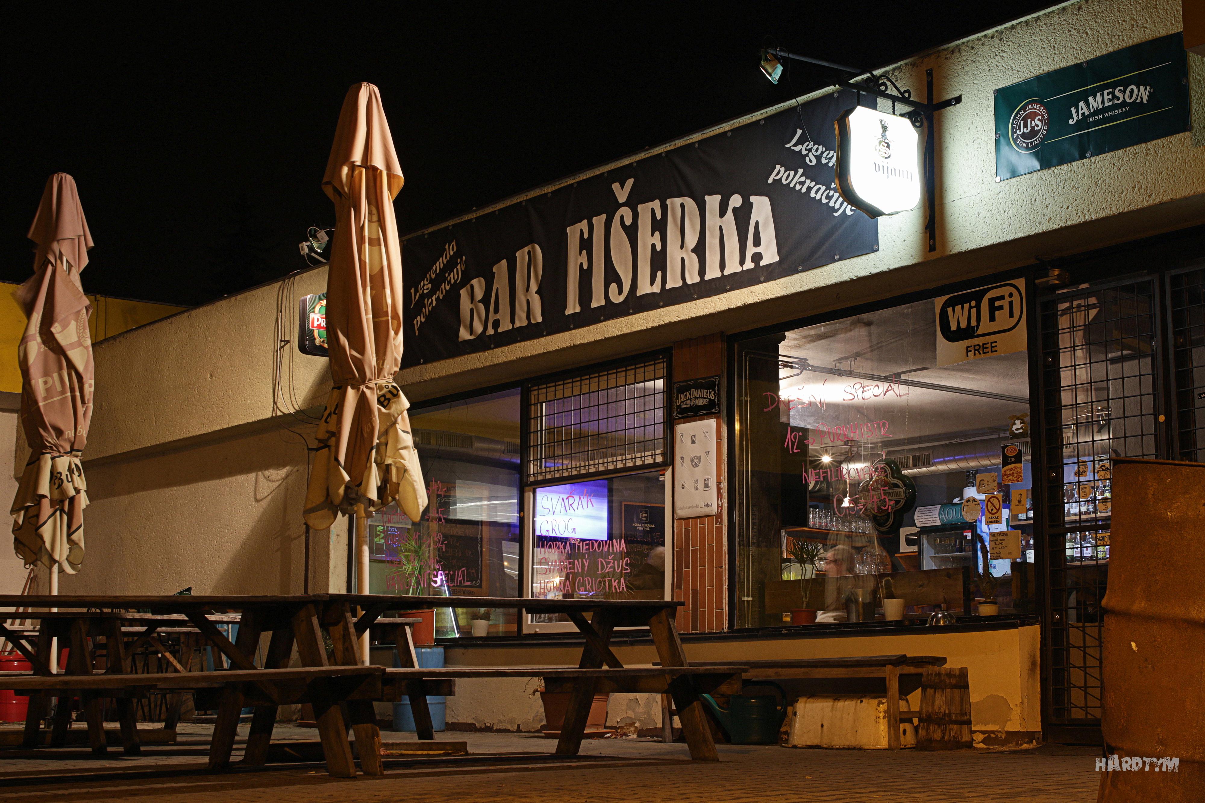 Bar Fišerka