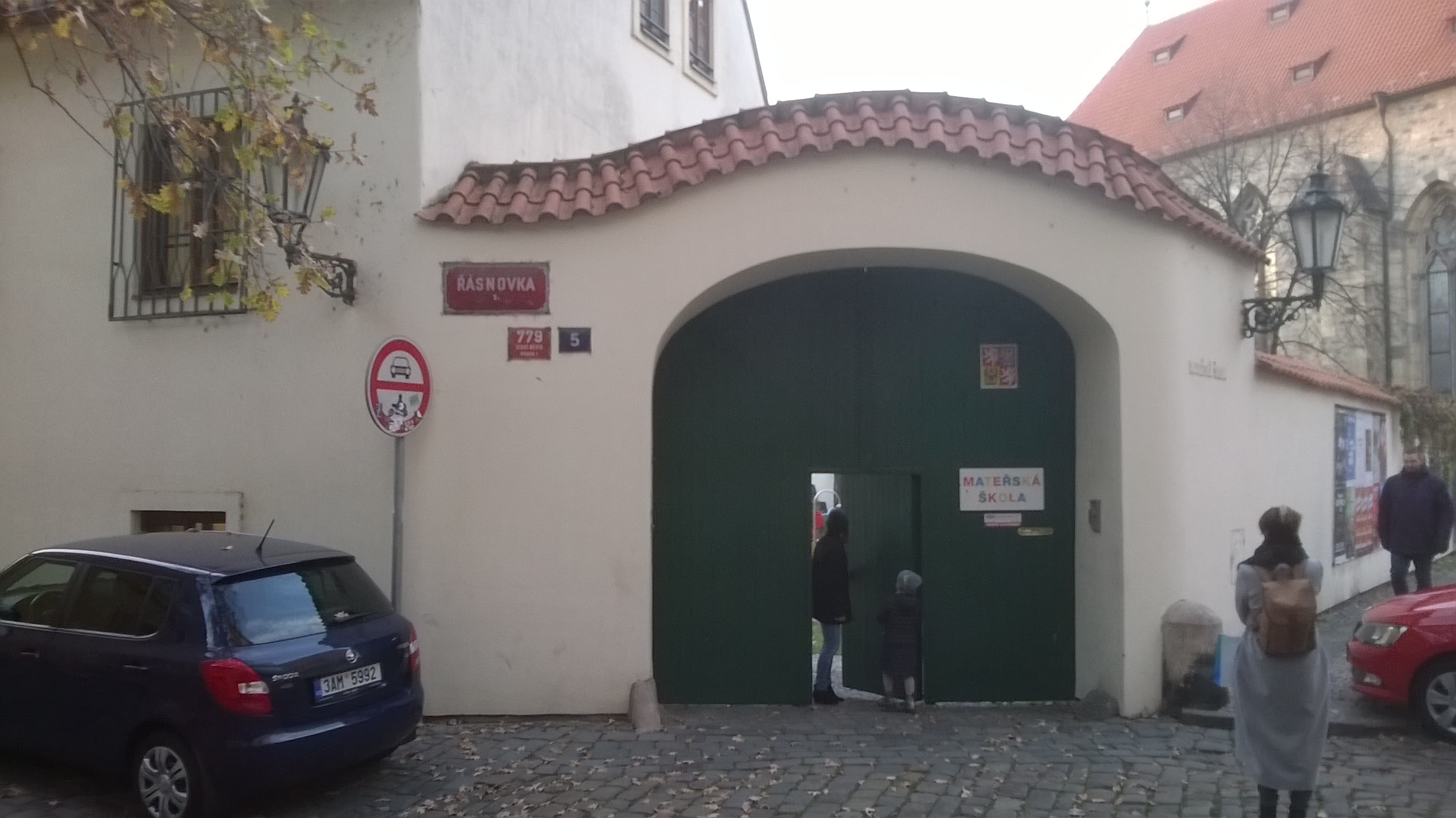 MŠ Praha 1, Řásnovka