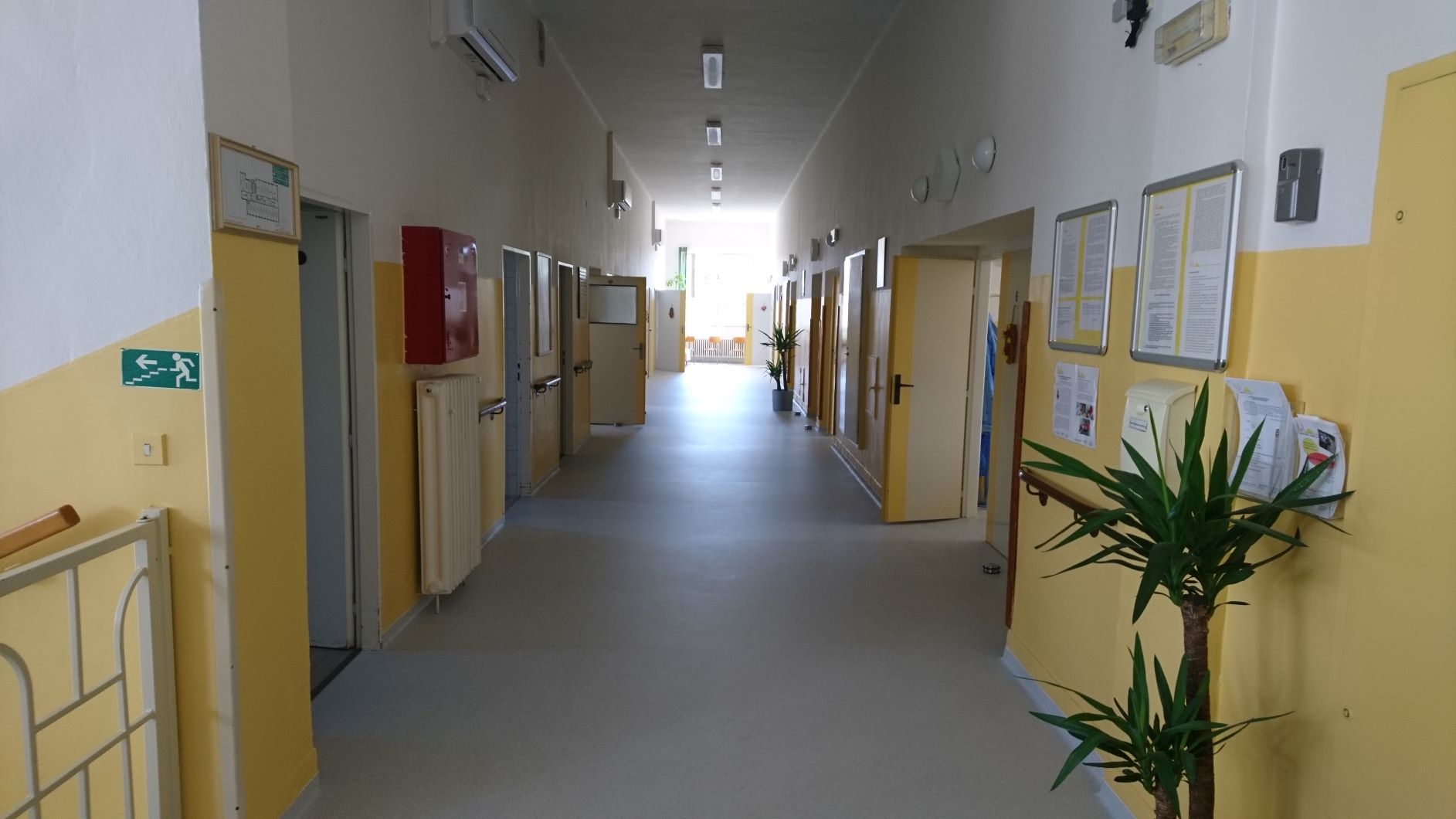 Nemocnice Valtice s.r.o. - Nemocnice následné péče foto 5