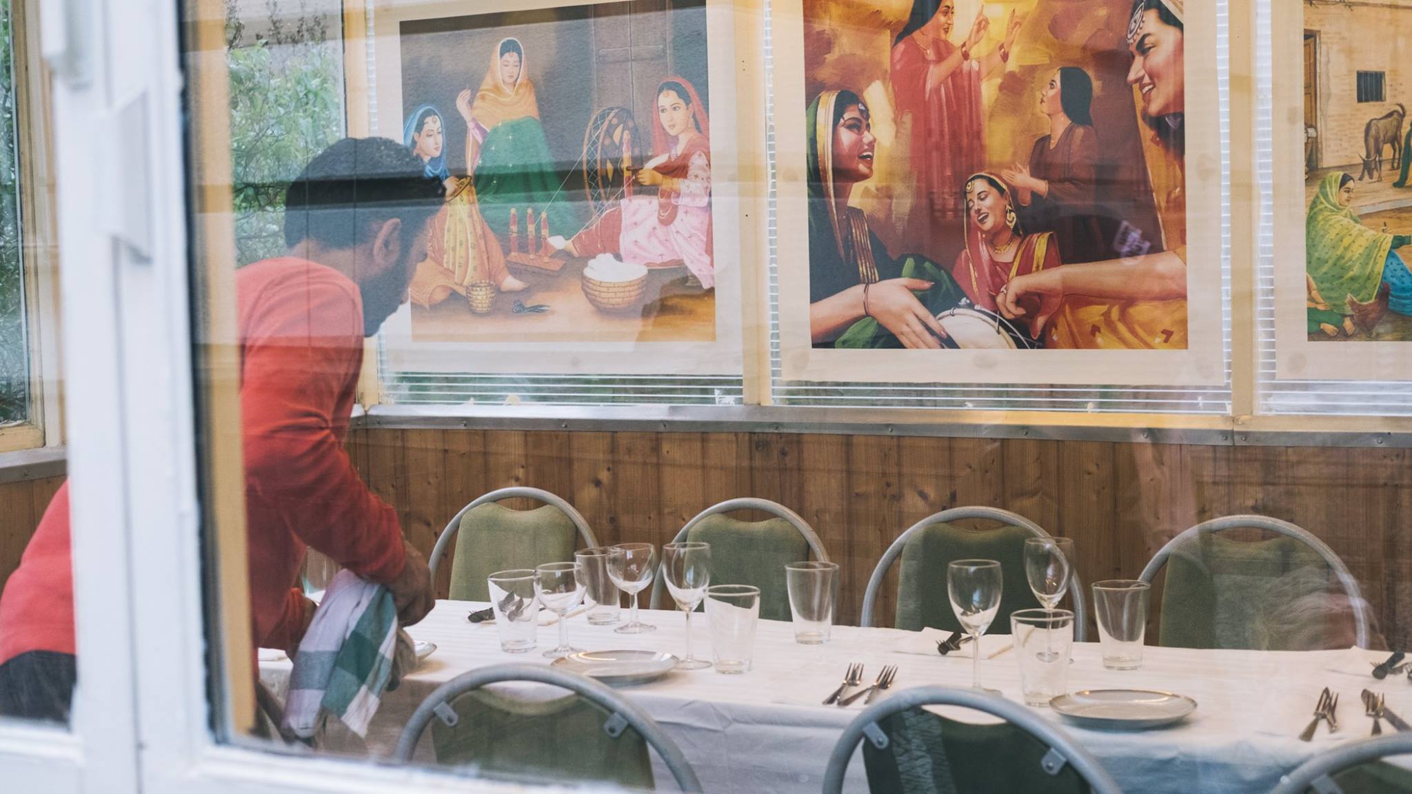 Bistro Punjab