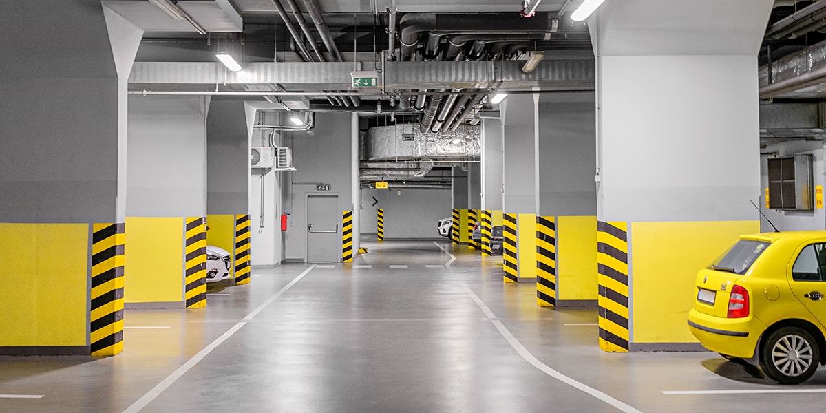 MR.PARKIT - Parking Olivova 4 foto 3