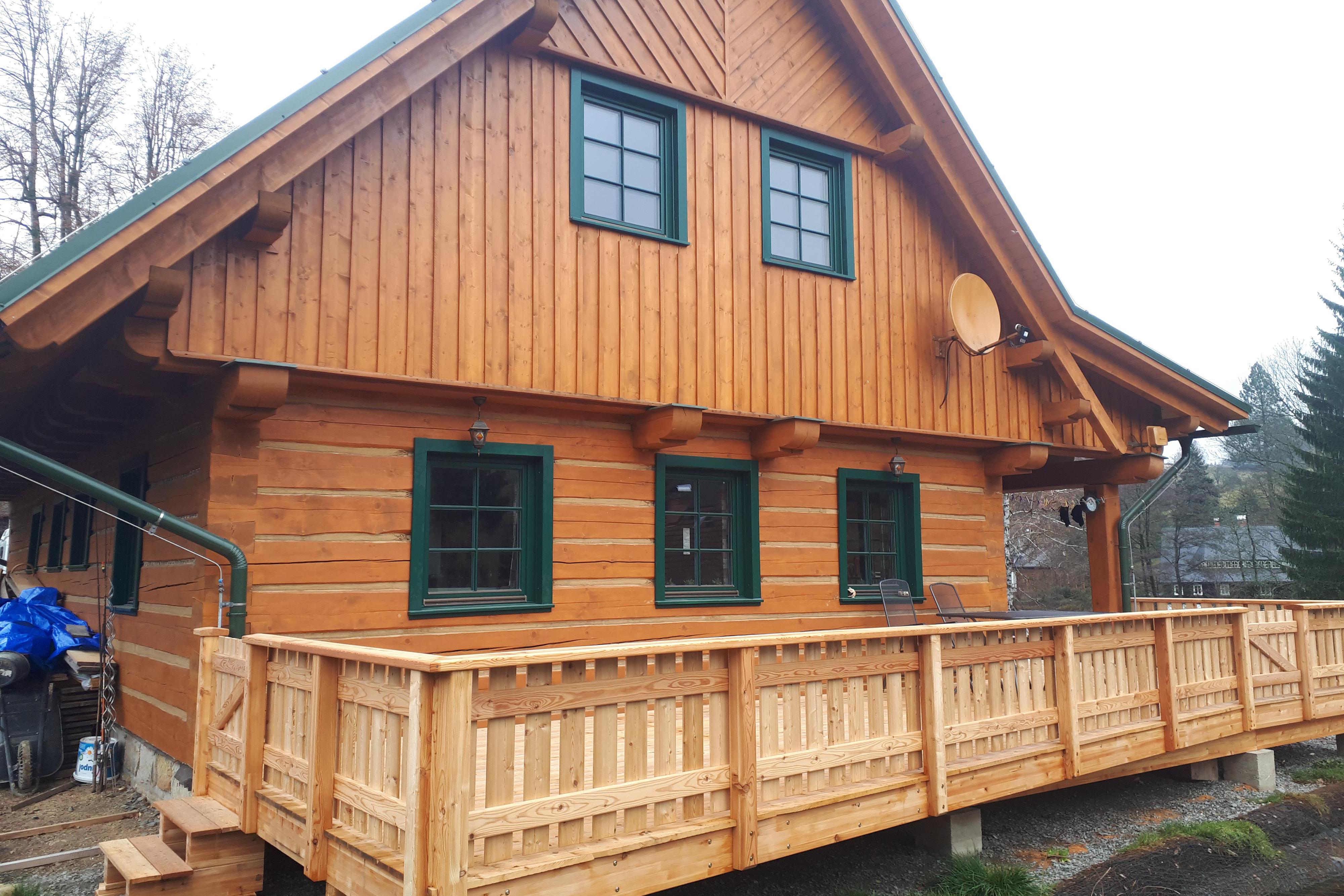 TRMAL STAVEBNÍ ČINNOST