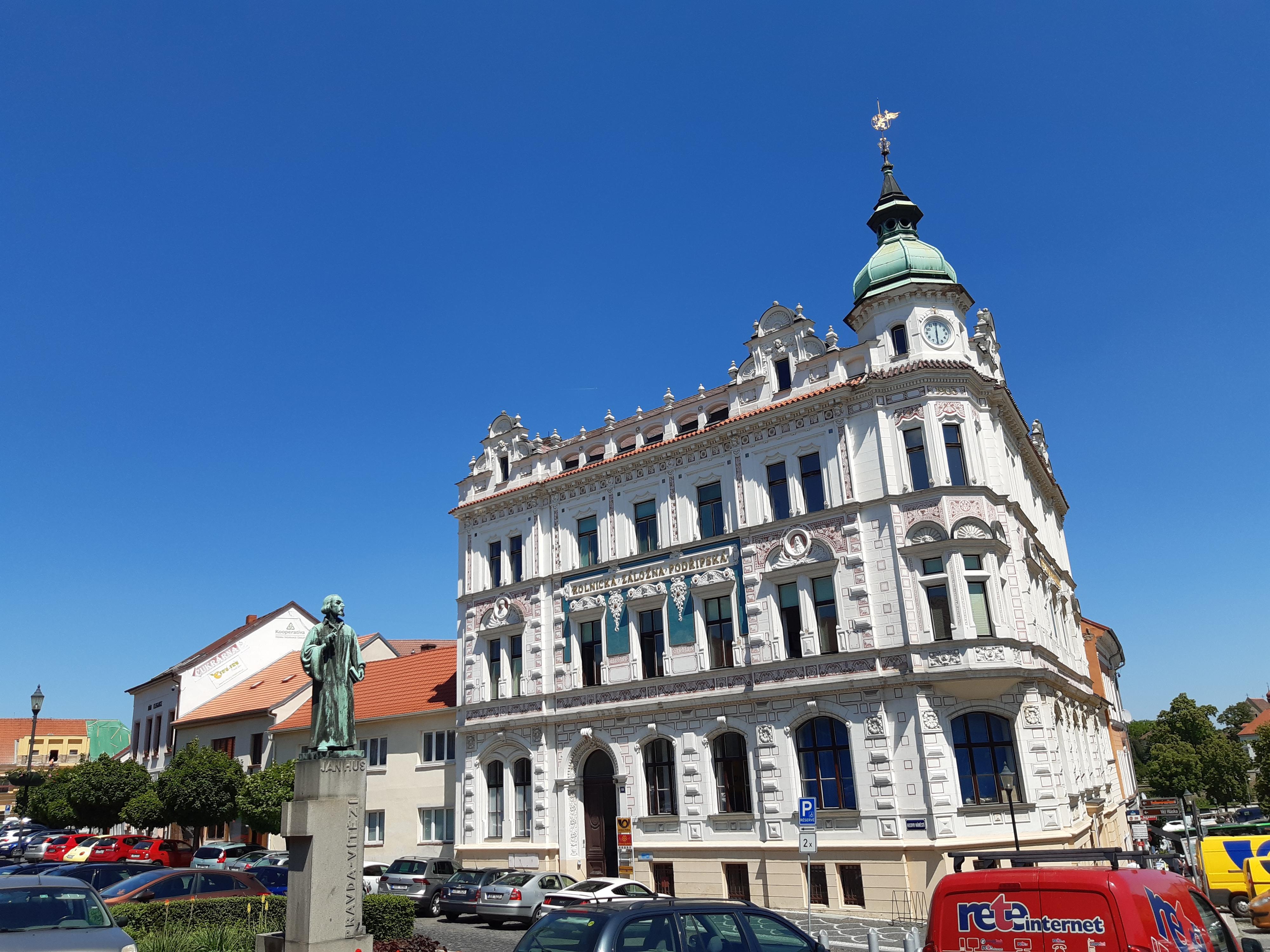 Pošta Roudnice nad Labem foto 2