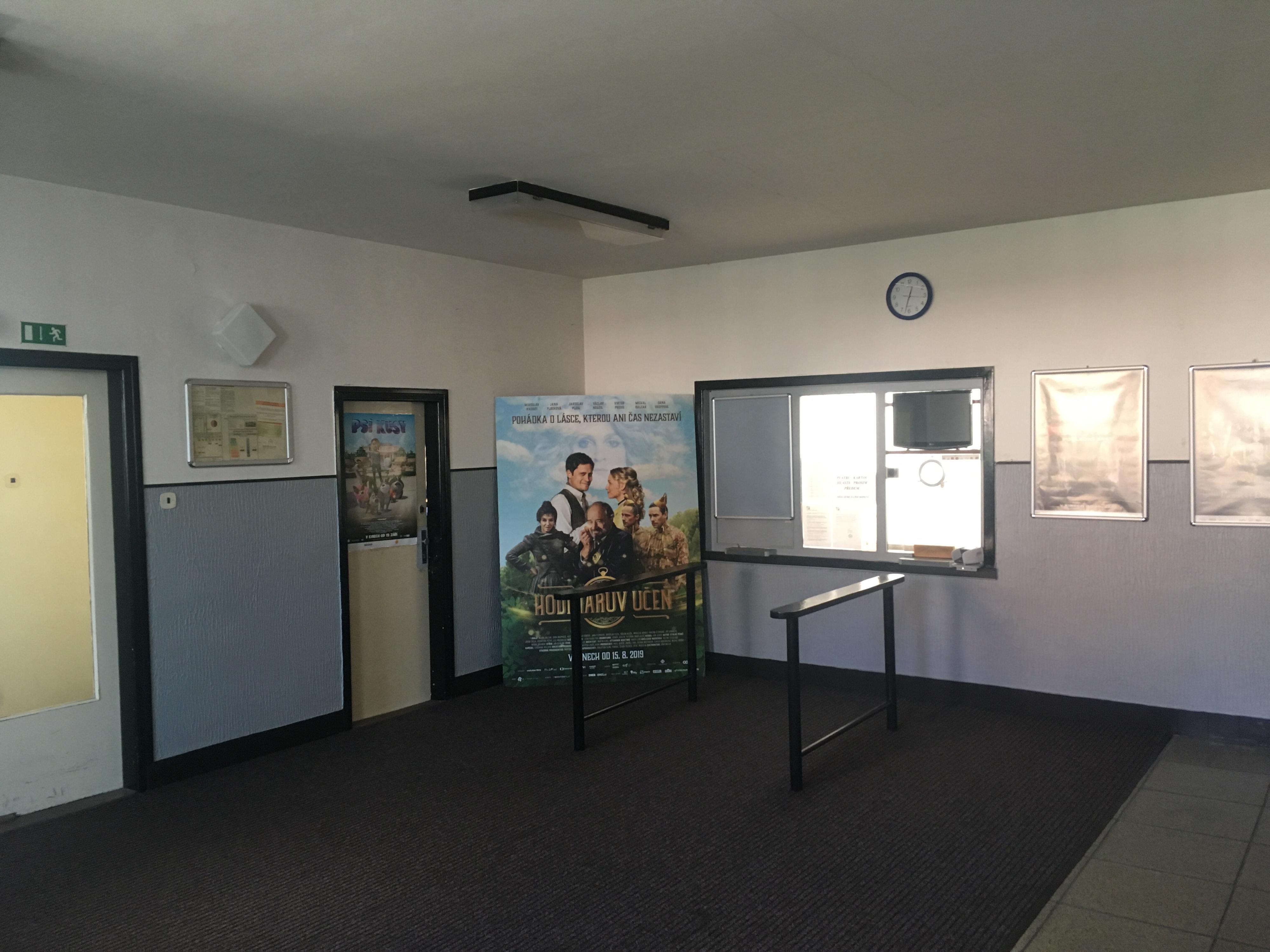 Kino Pohoda foto 2