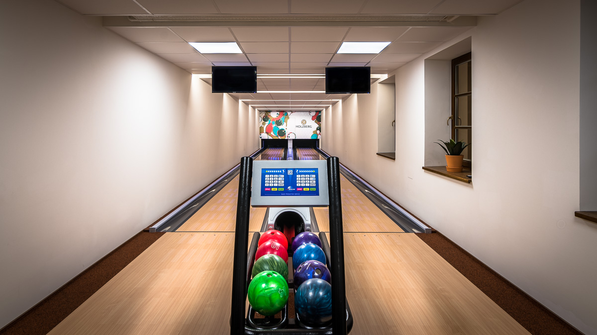 Holzberg - Wellness ubytování foto 5