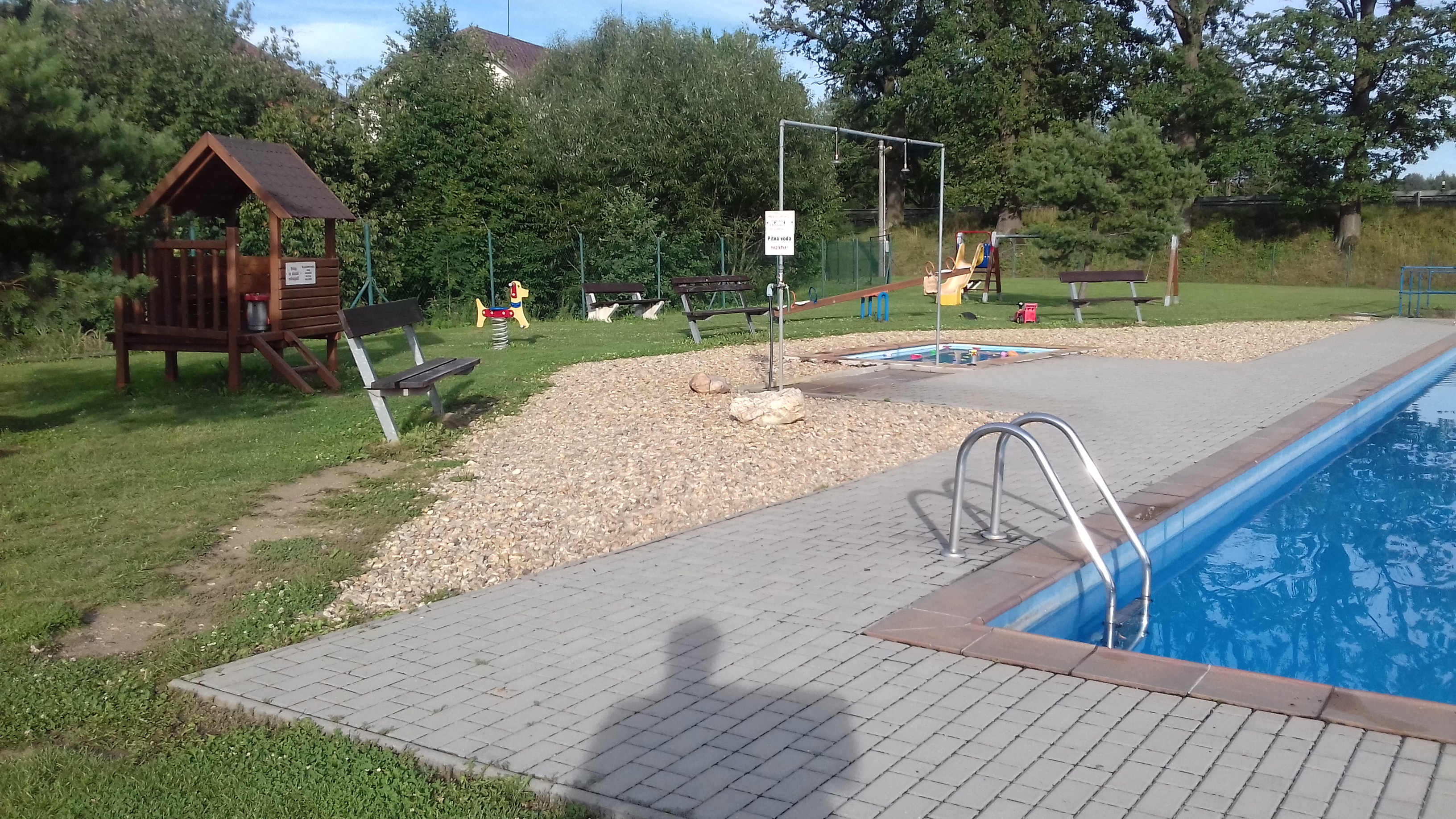 Občerstvení u koupaliště foto 2
