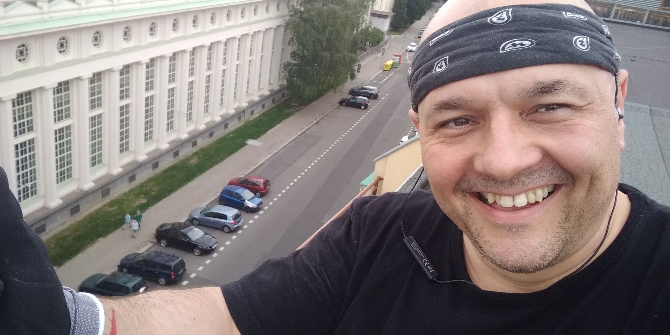 Hodinový manžel - Tomáš Hronek foto 3
