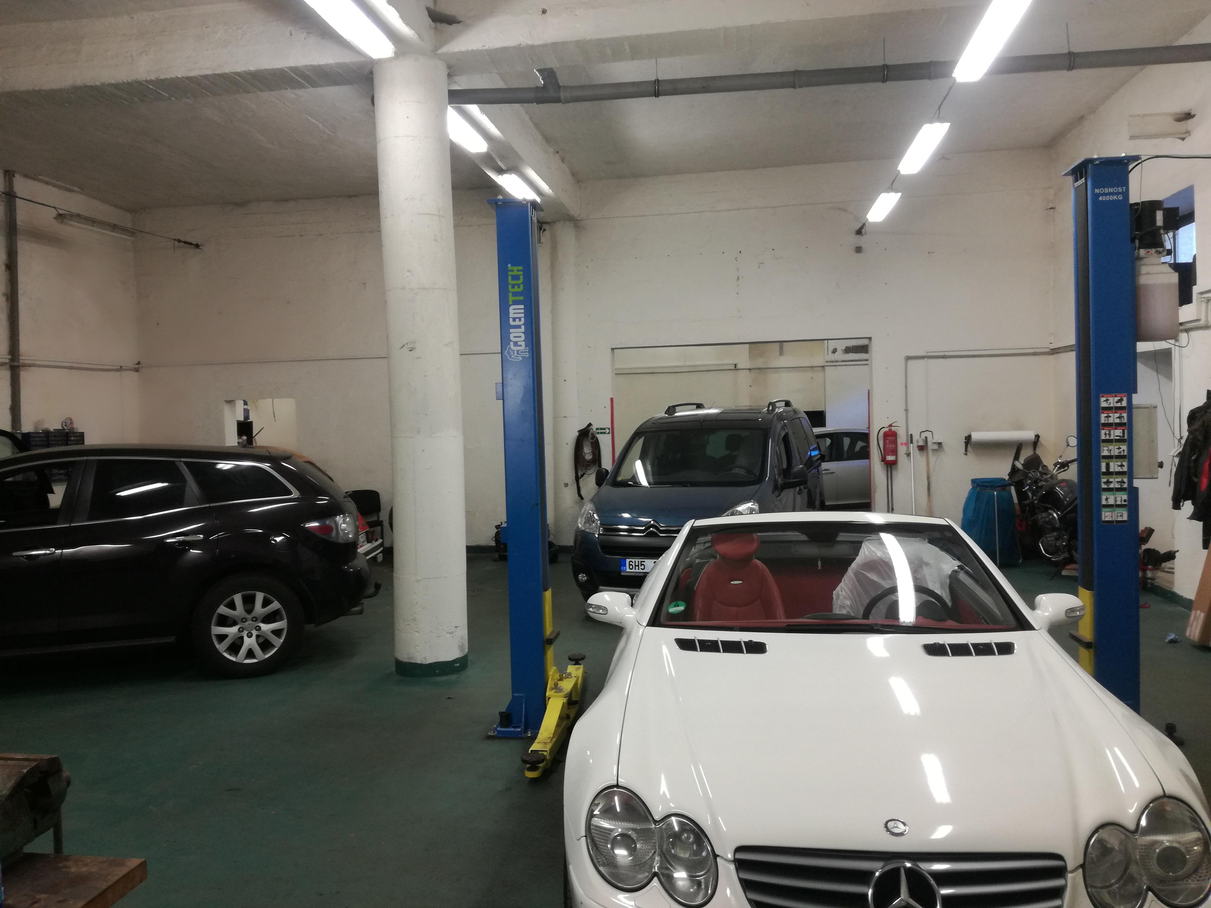Autoservis Vydra foto 5