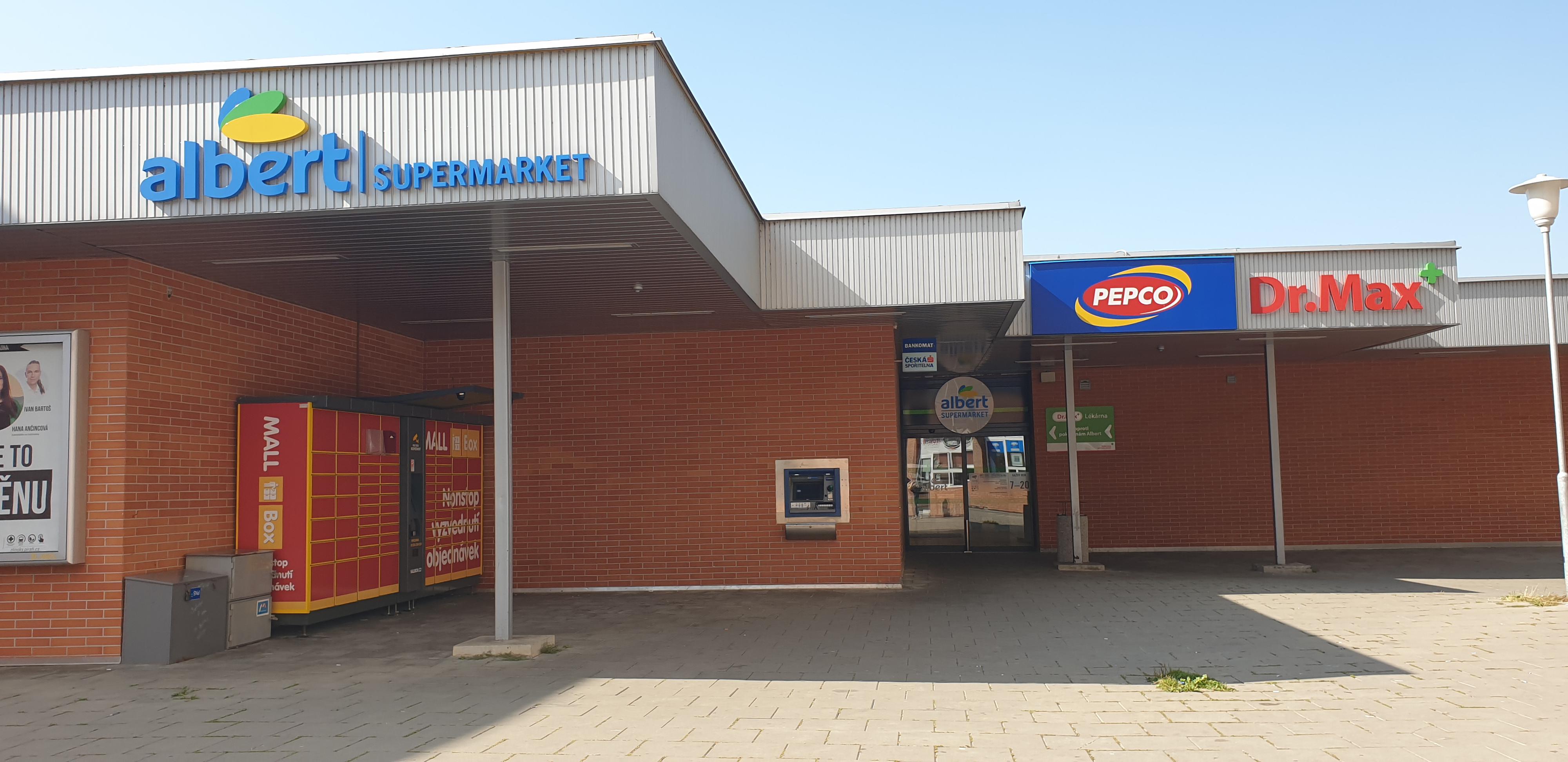 Albert Supermarket foto 3