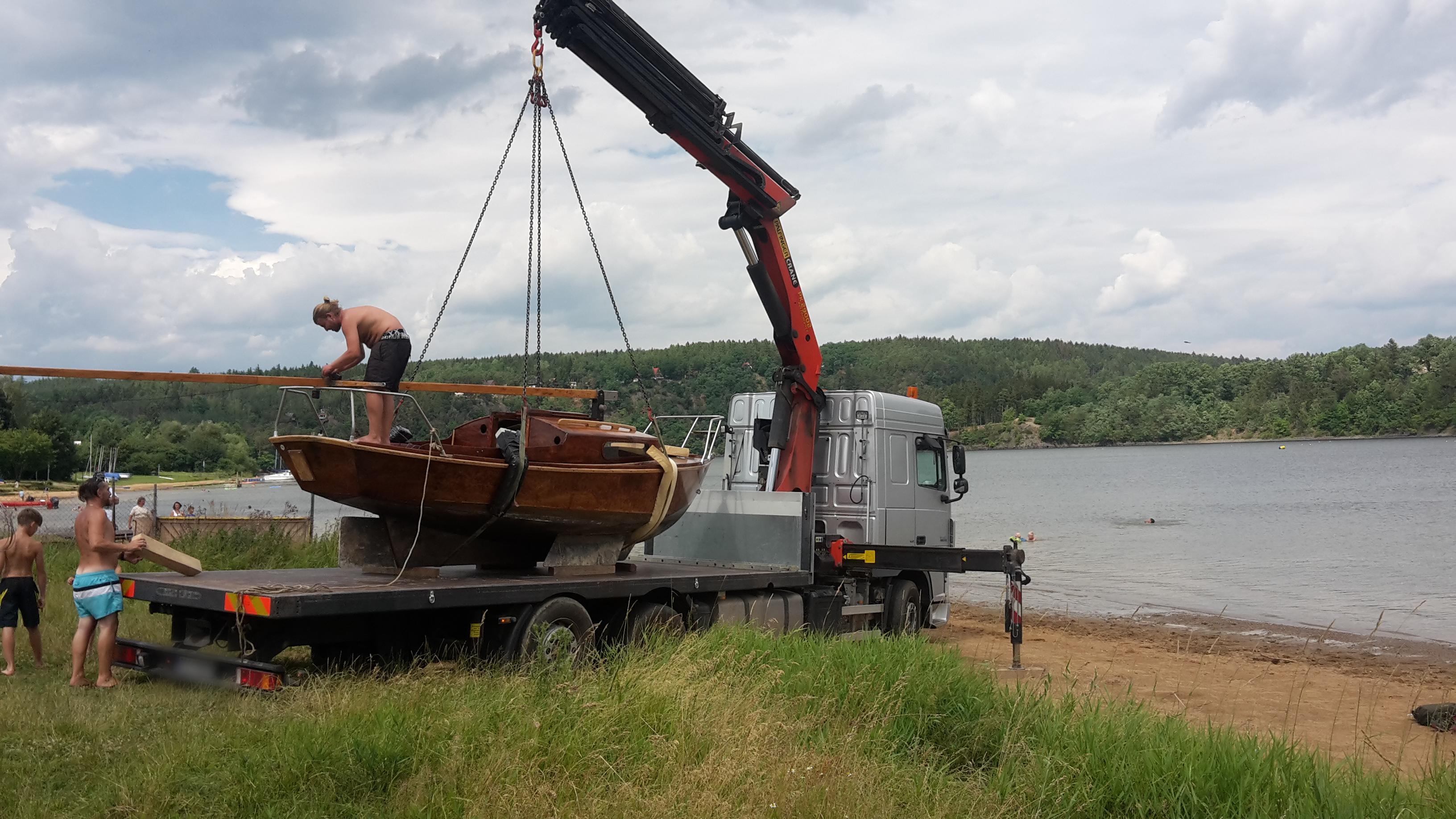 AUTODOPRAVA PETR BÍLEK foto 3