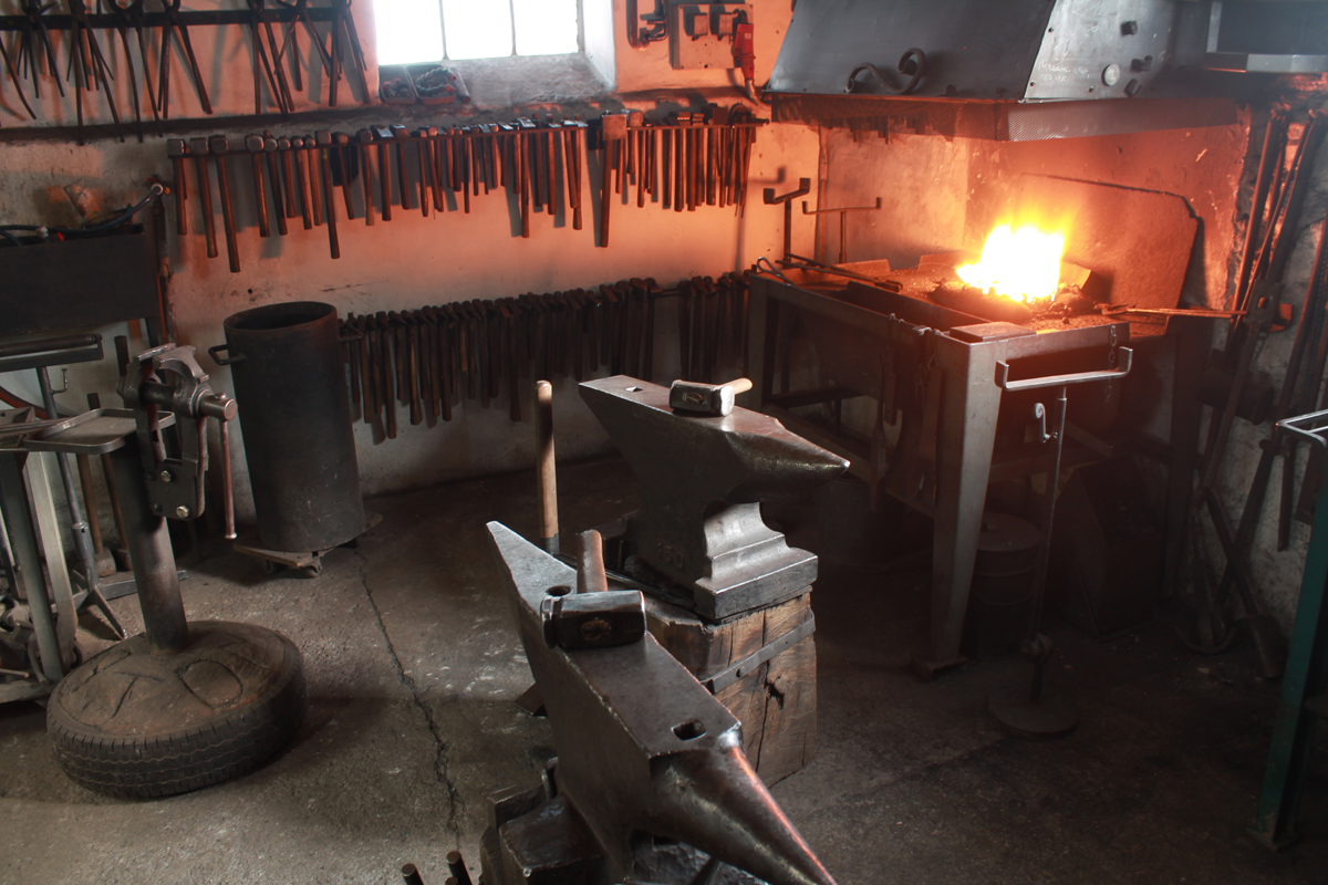 Kovářství Grygara