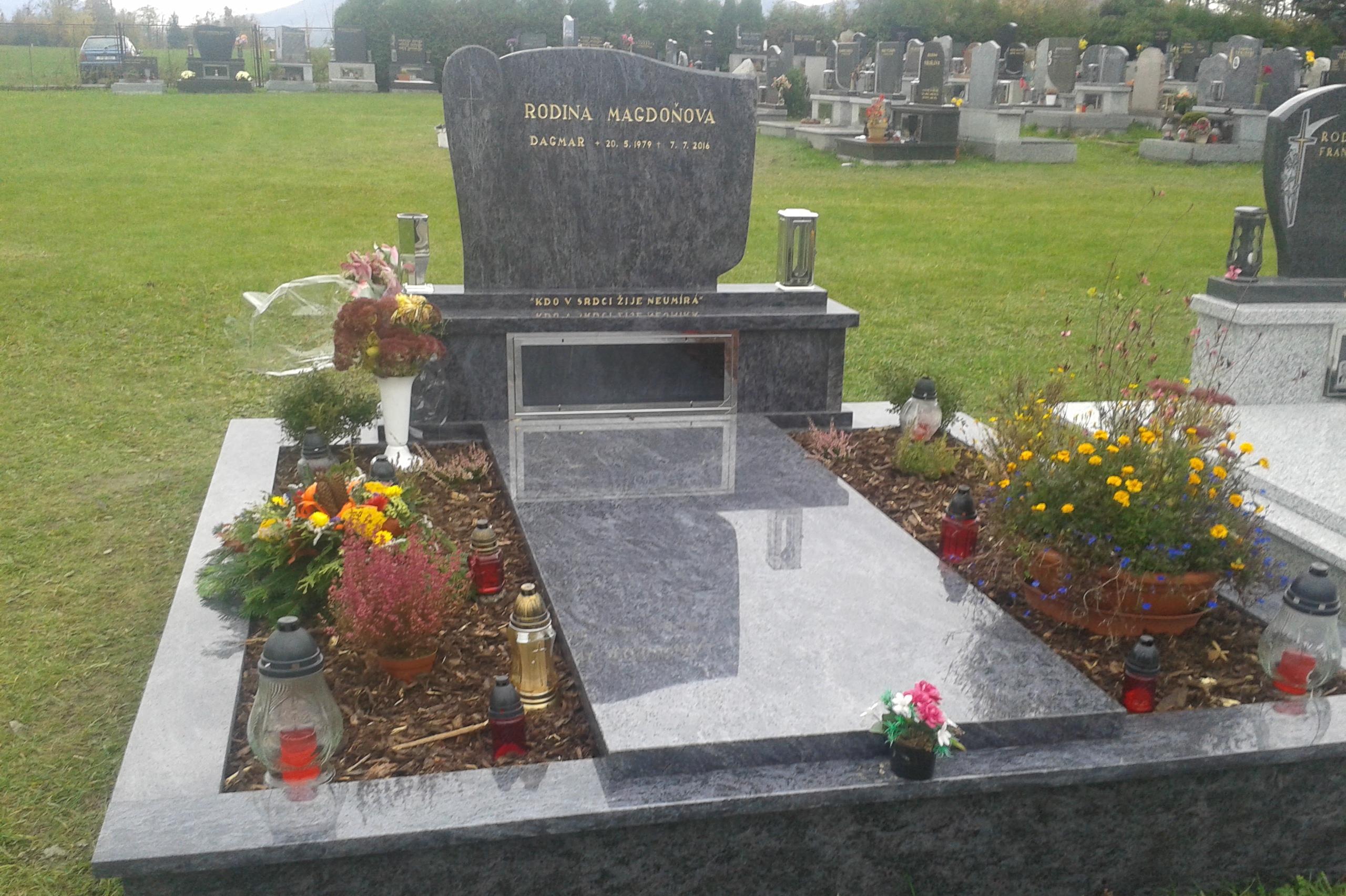 Kamenictvi Marian Bialoň