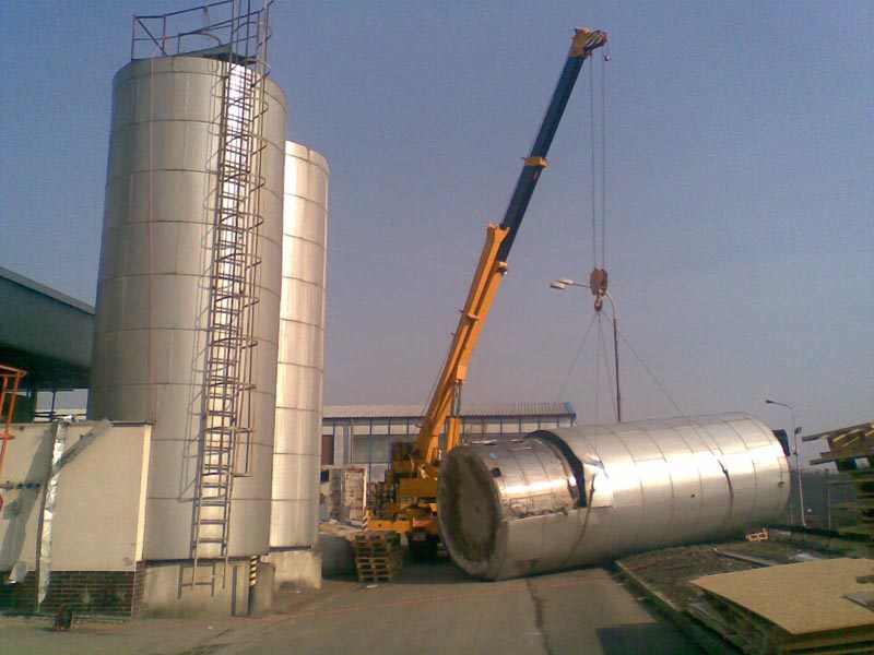 Autojeřáby Kliment foto 4