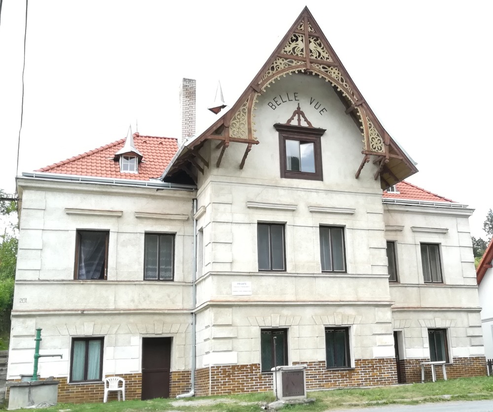 Vila Belle Vue foto 2