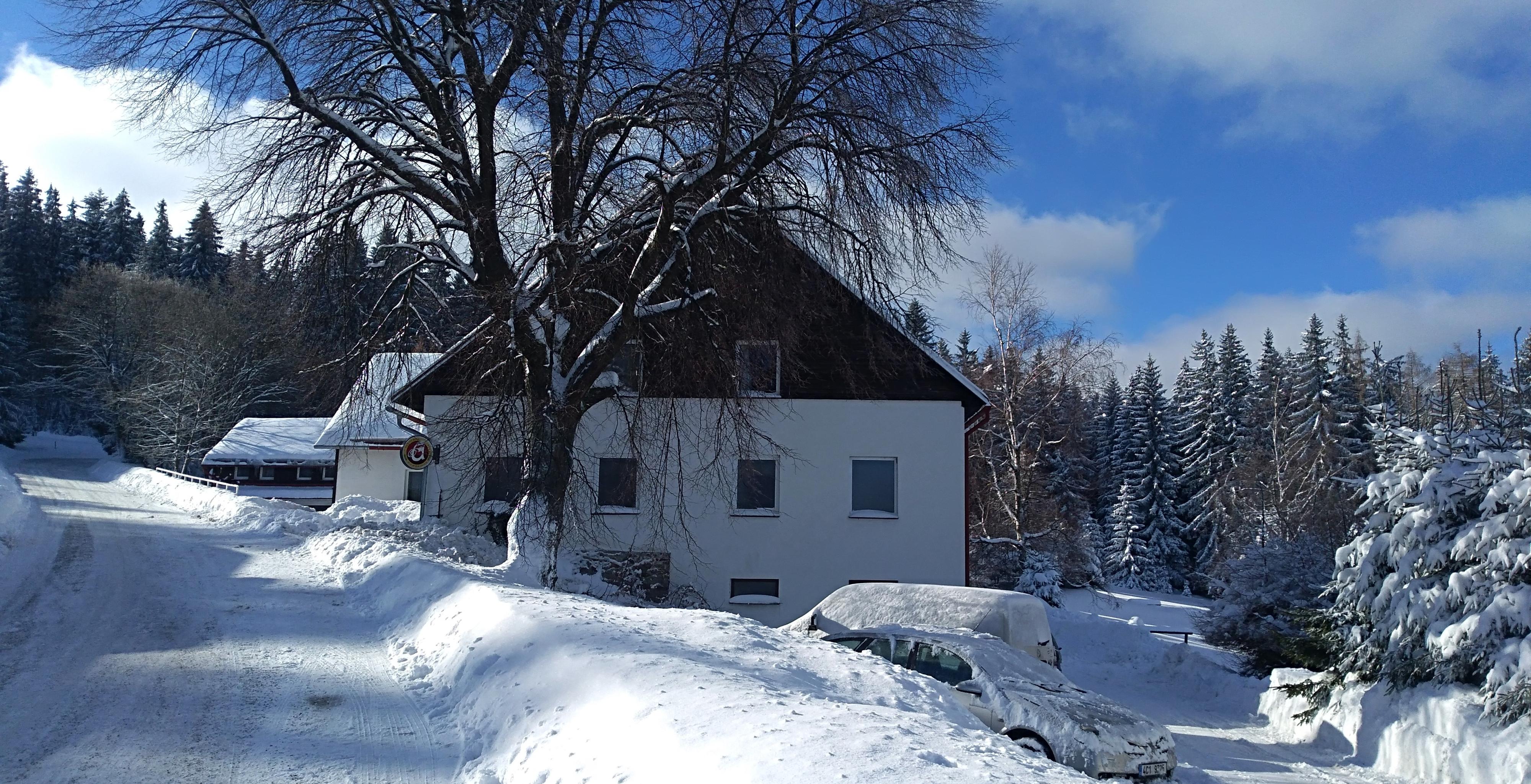 Penzion U Dvou rysů foto 2