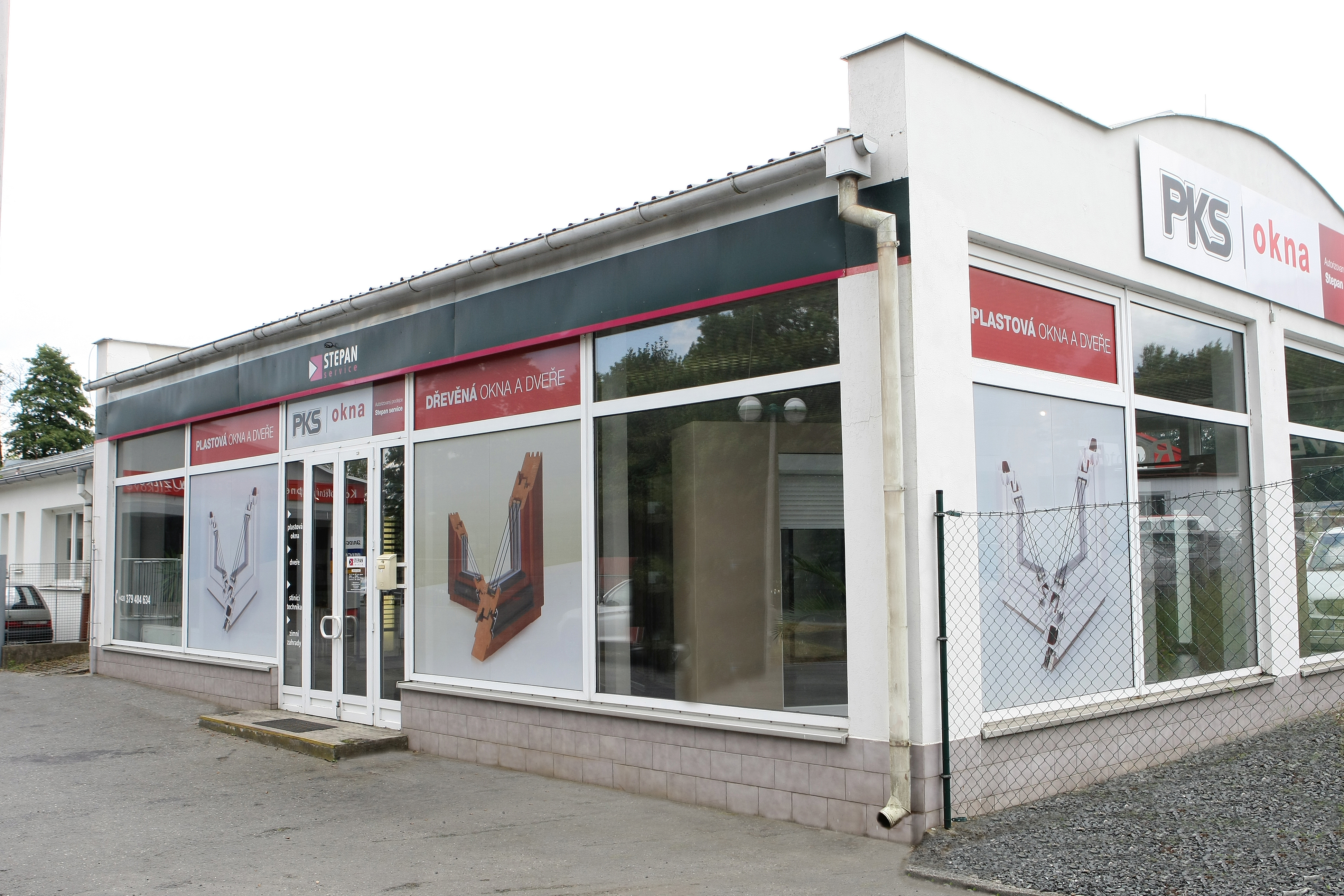 Plastová okna Stepan service s.r.o. foto 6
