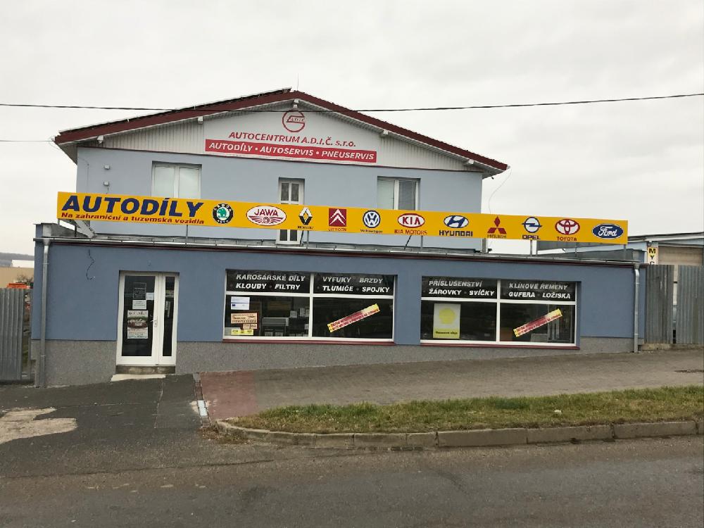 AUTOCENTRUM A.D.I.Č., s.r.o. foto 2